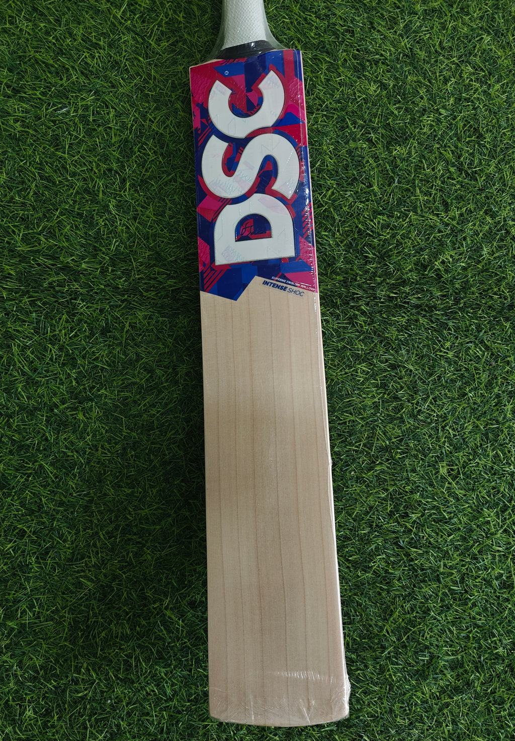 DSC Intense Shoc English Willow Cricket Bat-SH