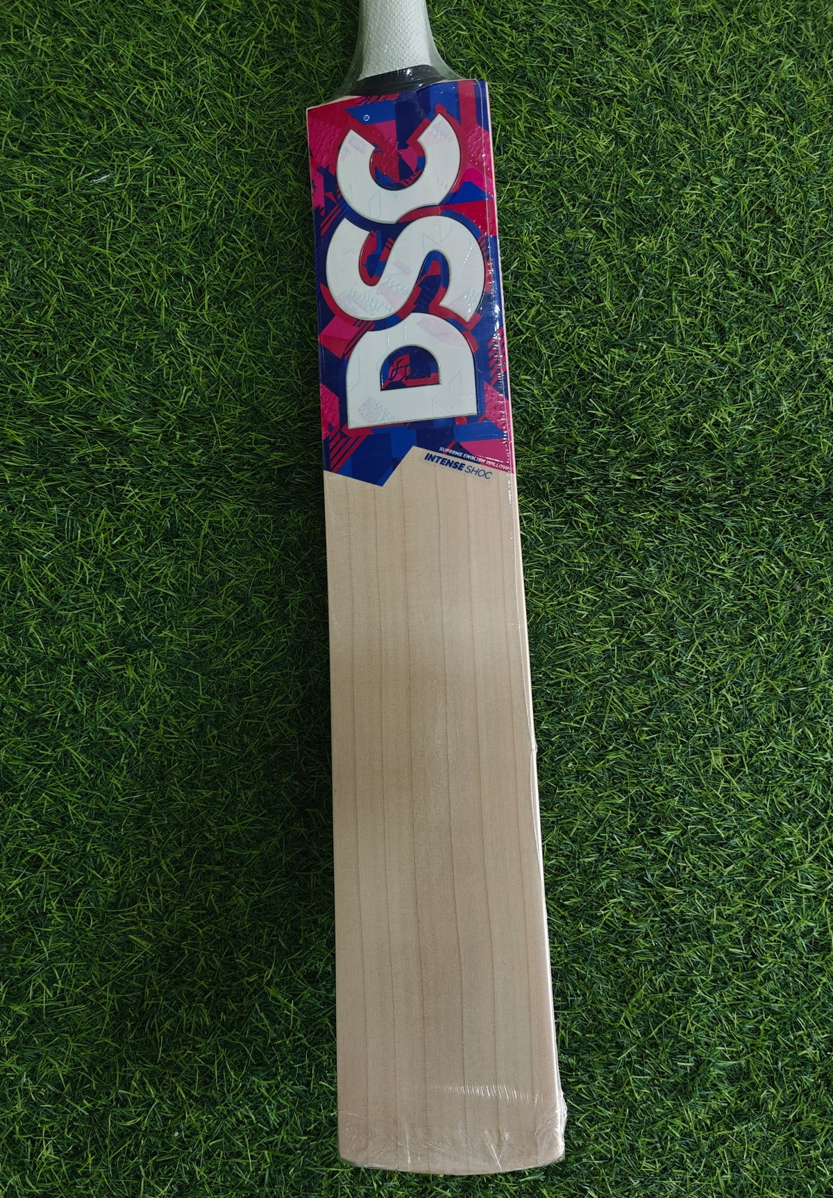 DSC Intense Shoc English Willow Cricket Bat-SH