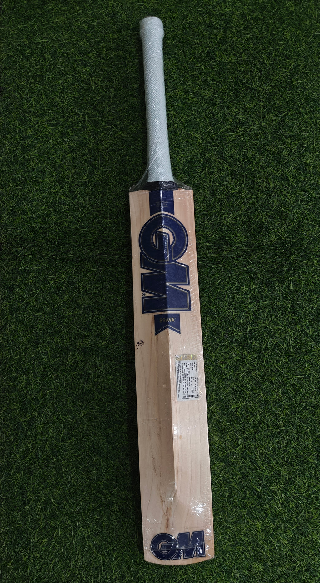 GM BRAVA 404 English Willow Cricket Bat-SH
