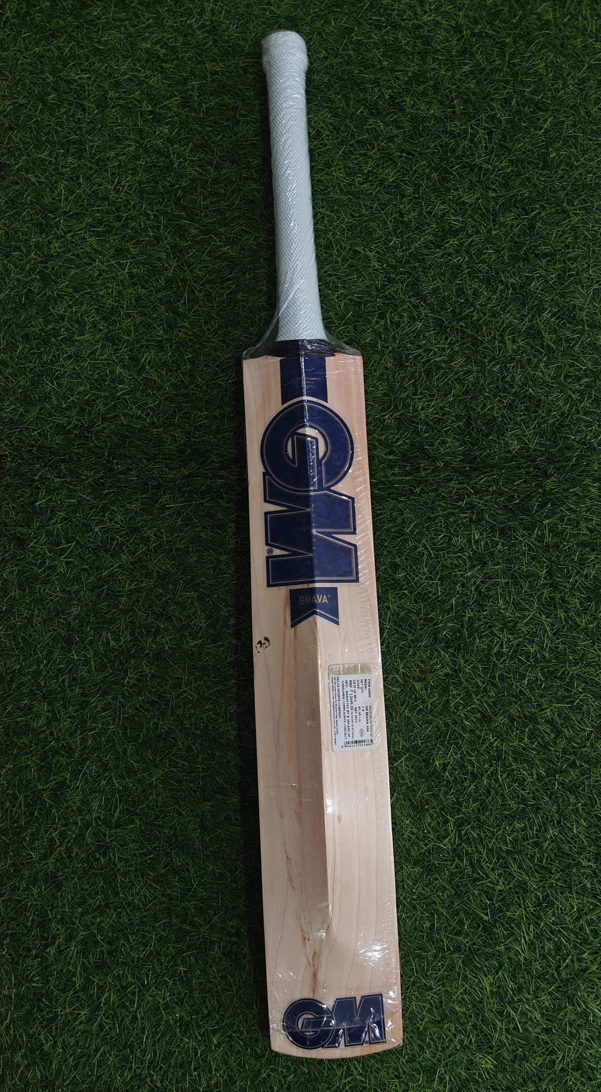 GM BRAVA 404 English Willow Cricket Bat-SH
