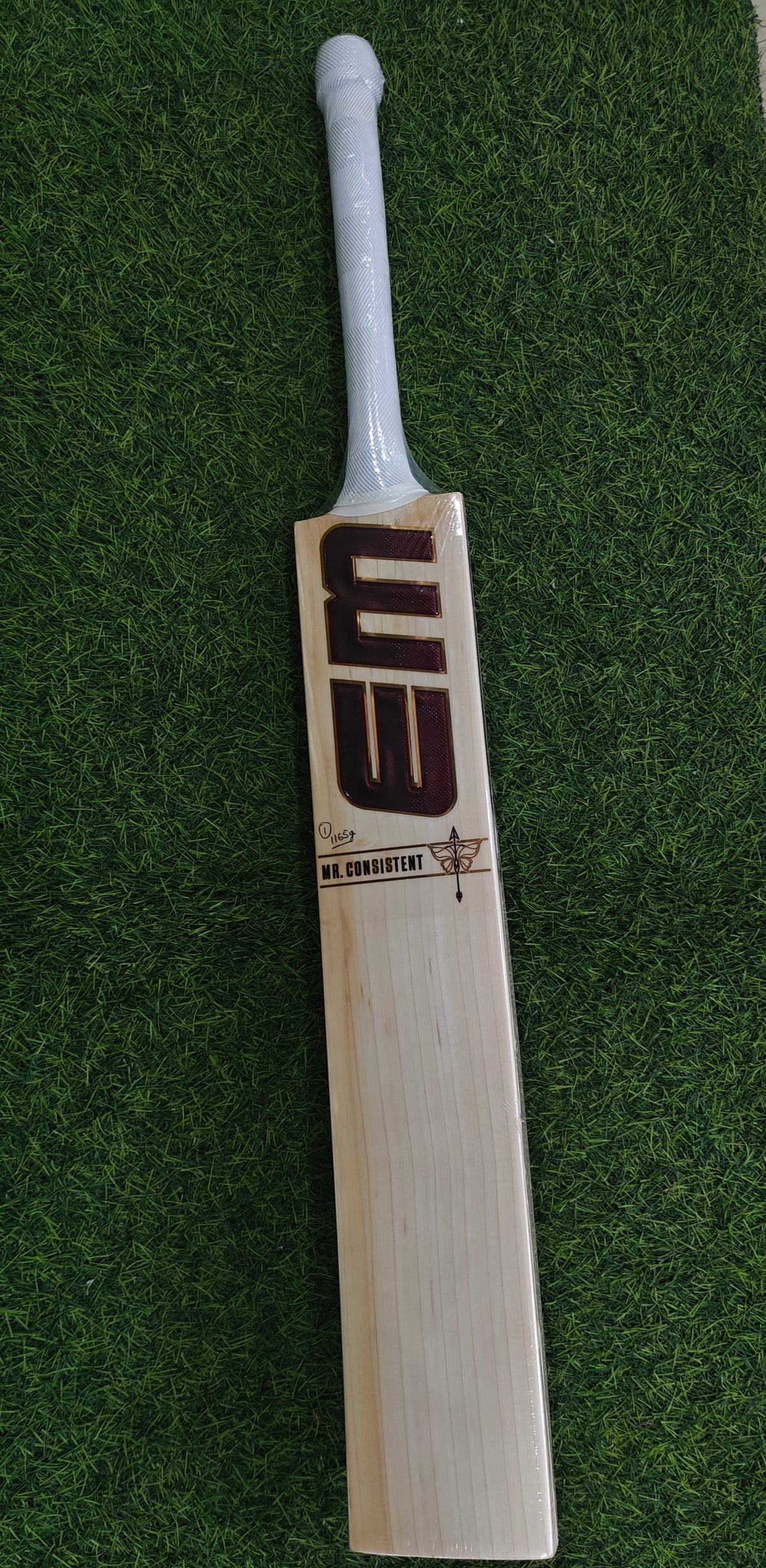 EM BS² X 110 English Willow Cricket Bat-SH
