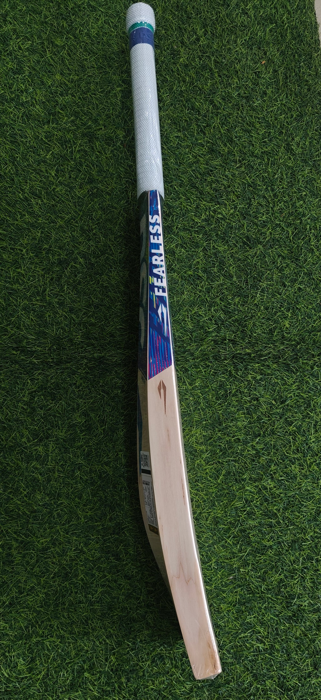 DSC BLU 222 English Willow Cricket Bat-SH