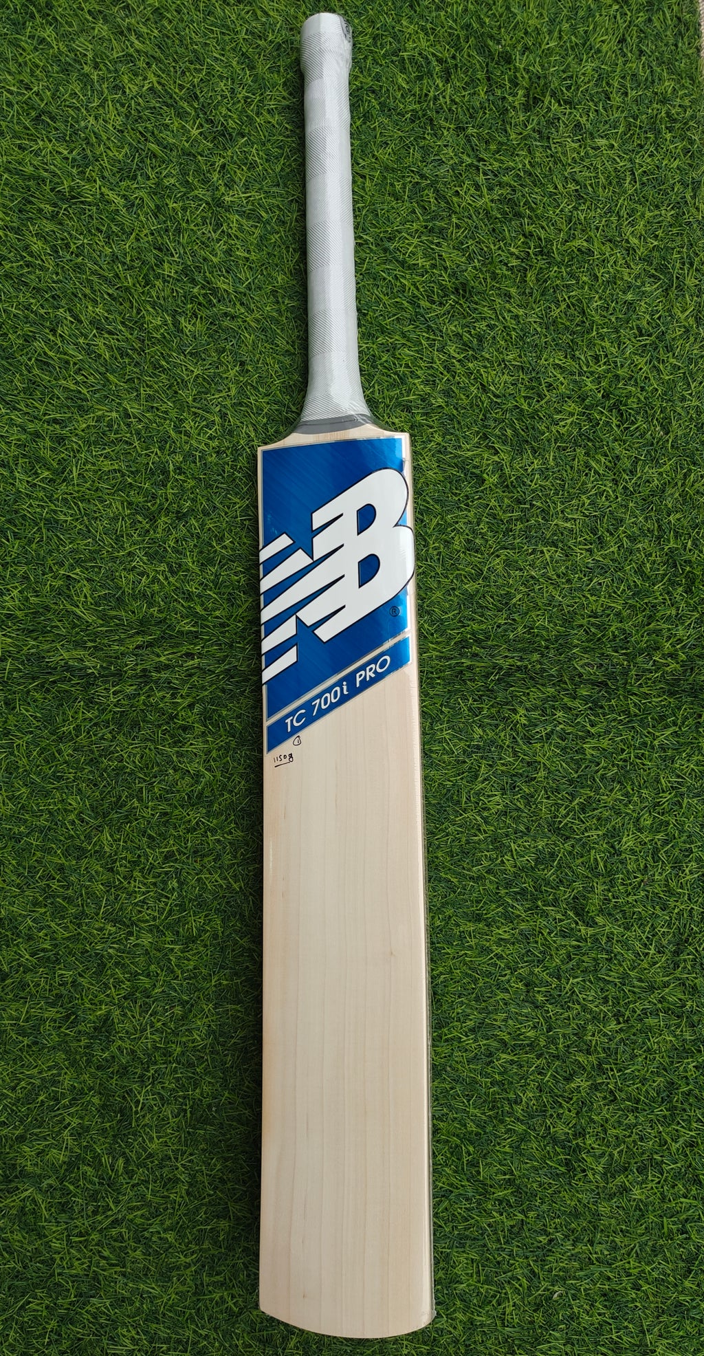 NB TC 700i PRO English Willow Cricket Bat-SH