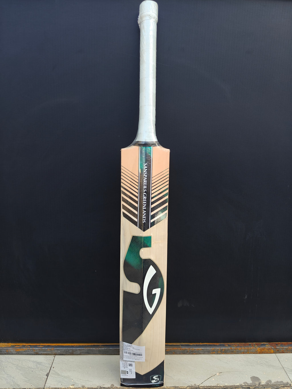 Sg Skipper Icon English Willow Cricket Bat-SH