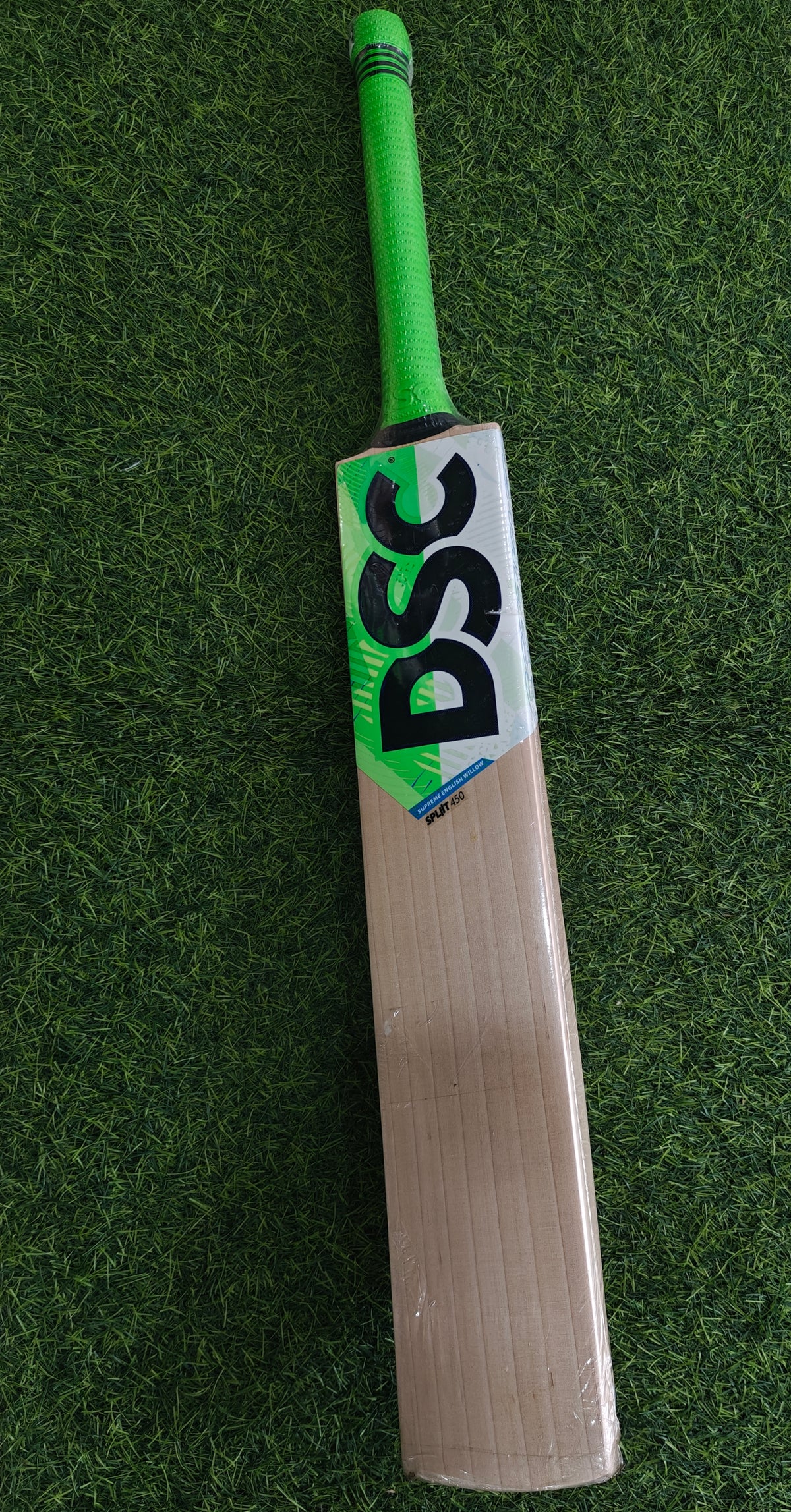 DSC Split 450 English Willow Cricket Bat-SH