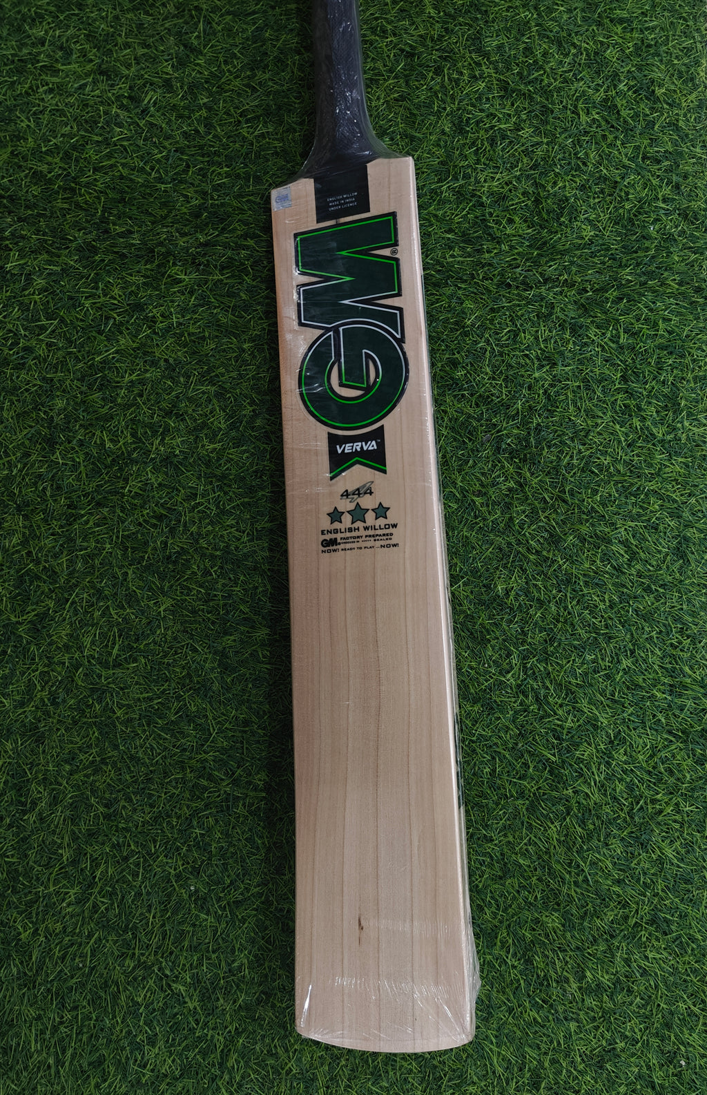 GM VERVA 444 English Willow Cricket Bat-SH
