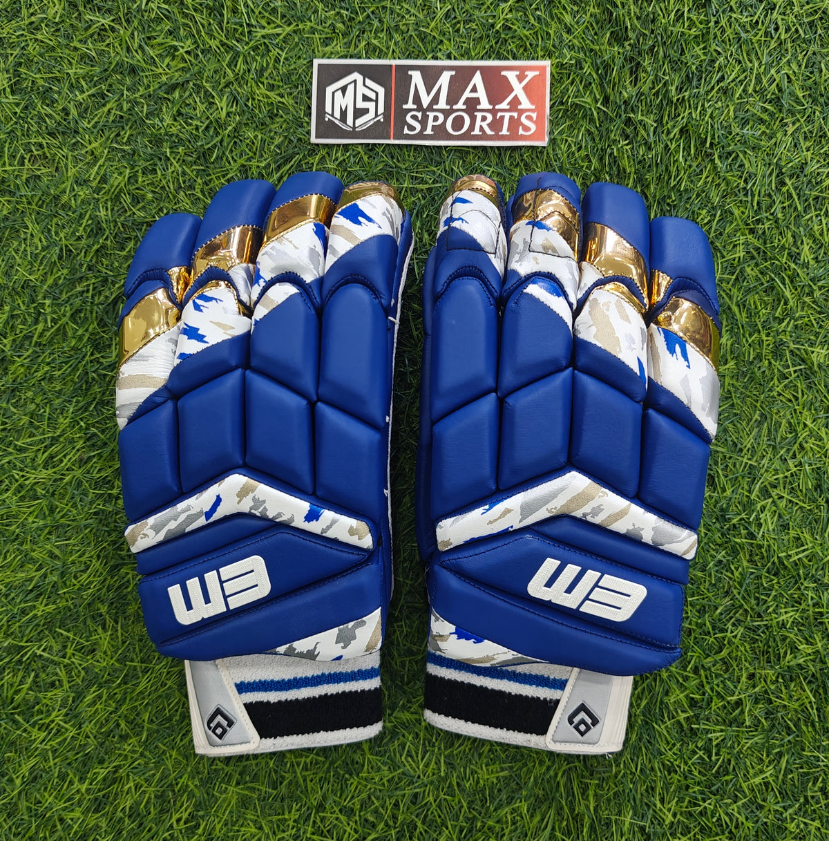 EM GT 1.0 Batting Gloves