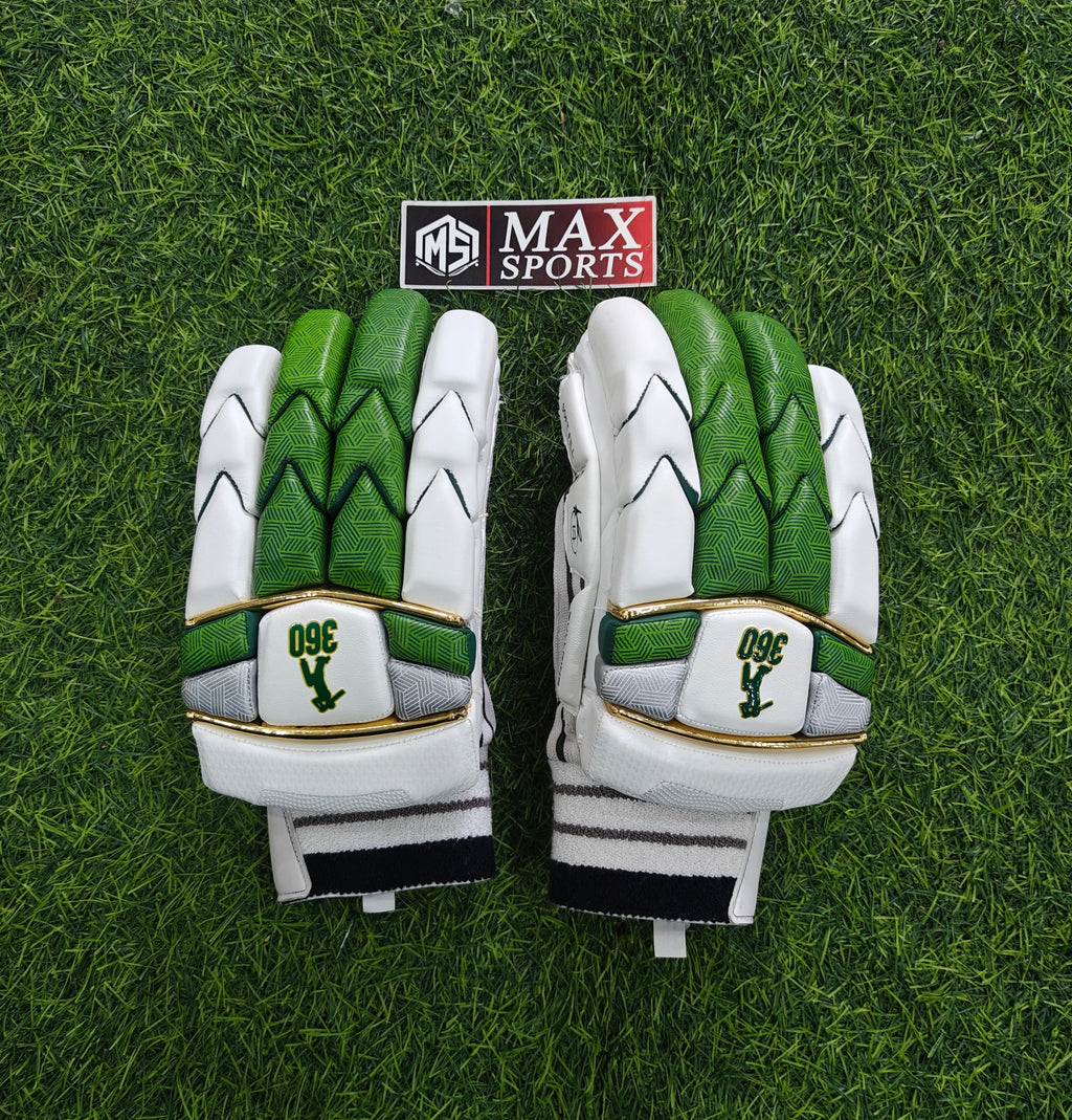 EM Bull Ring Batting Gloves