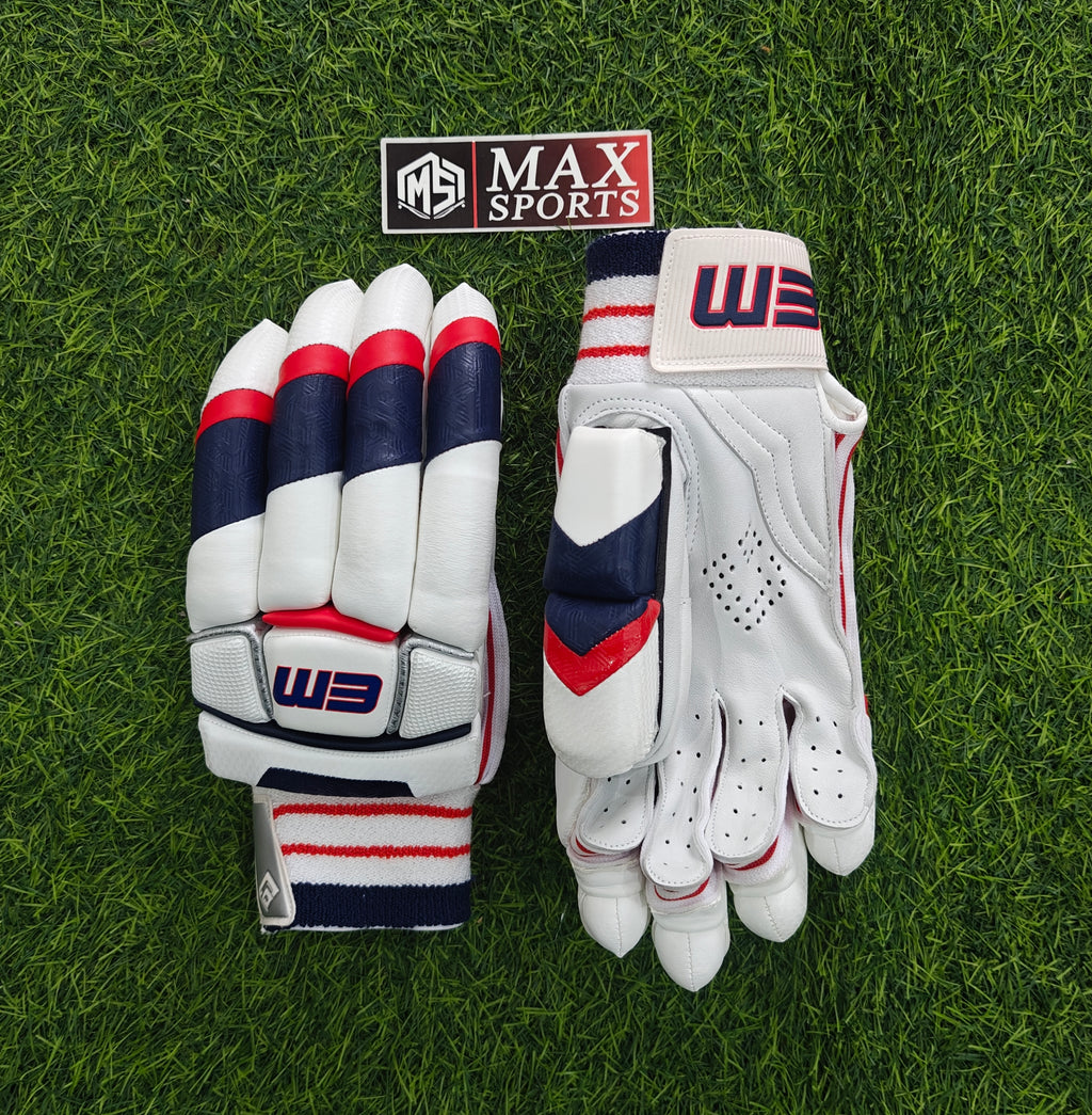 EM Super Test Pro Batting Gloves