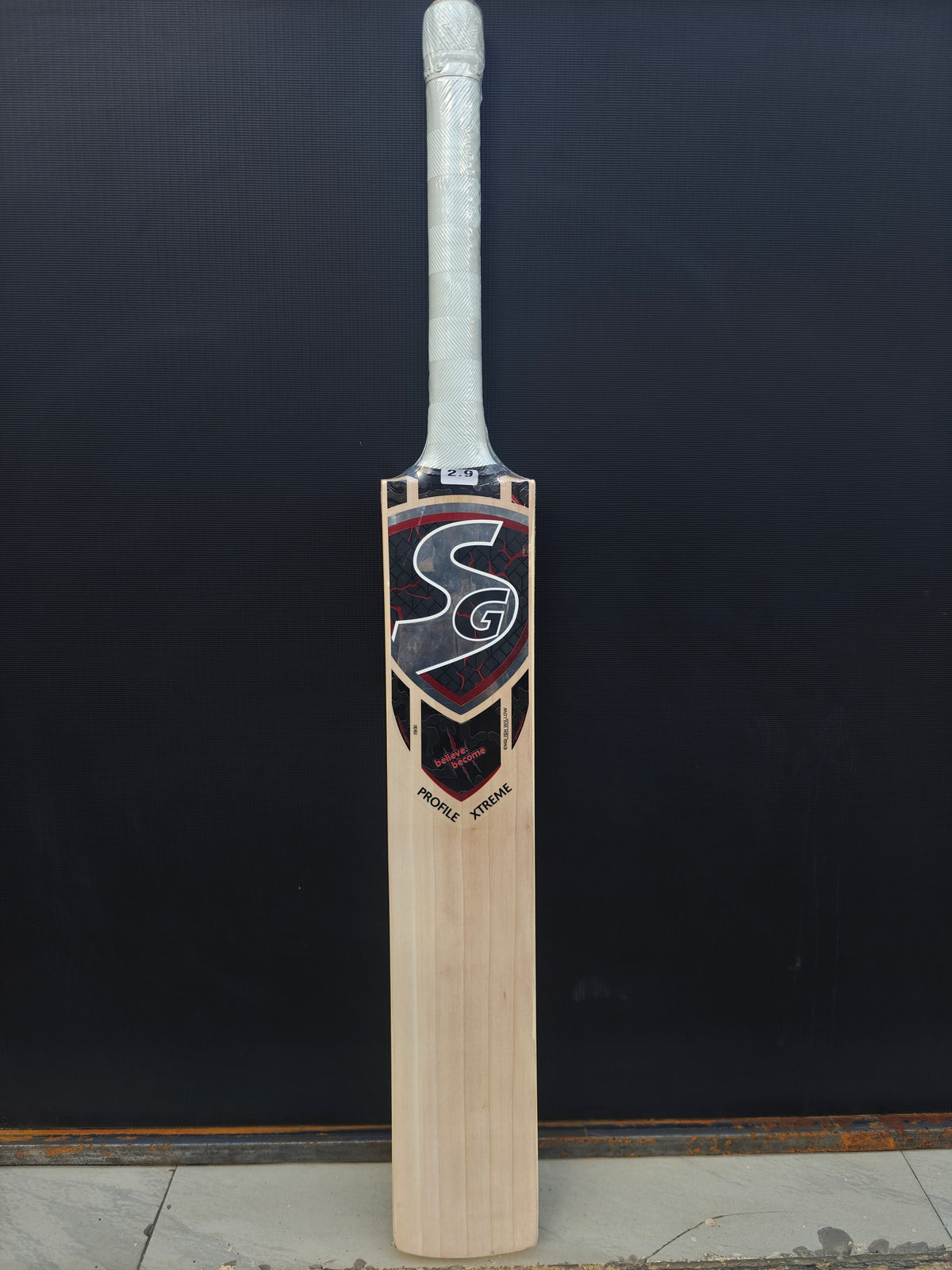 Sg Profile Xtreme English Willow Cricket Bat-SH