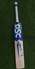 DSC BLU 222 English Willow Cricket Bat-SH