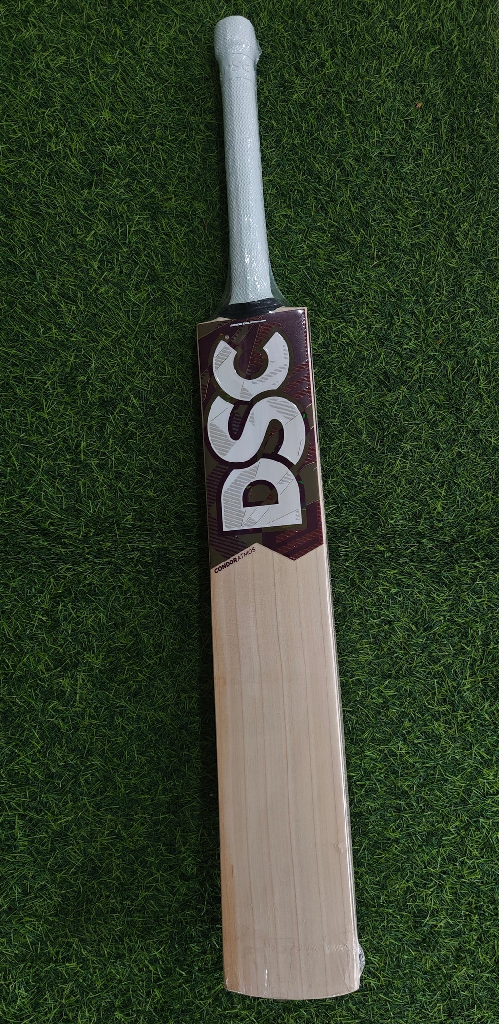 DSC KRUNCH 7.0 English Willow Cricket Bat-SH