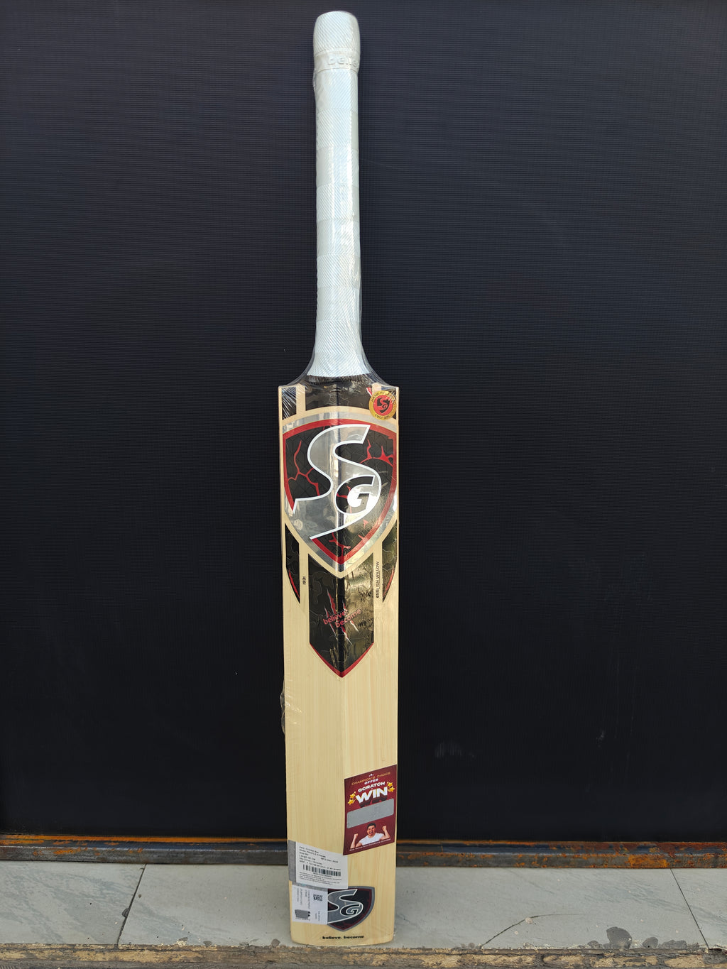 Sg Profile Xtreme English Willow Cricket Bat-SH