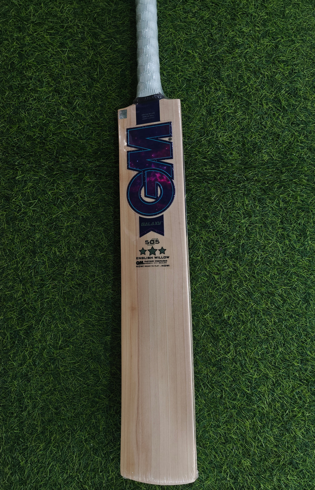 GM GALAXY 505 English Willow Cricket Bat-SH