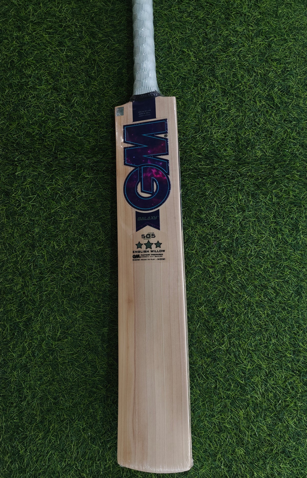 GM GALAXY 505 English Willow Cricket Bat-SH