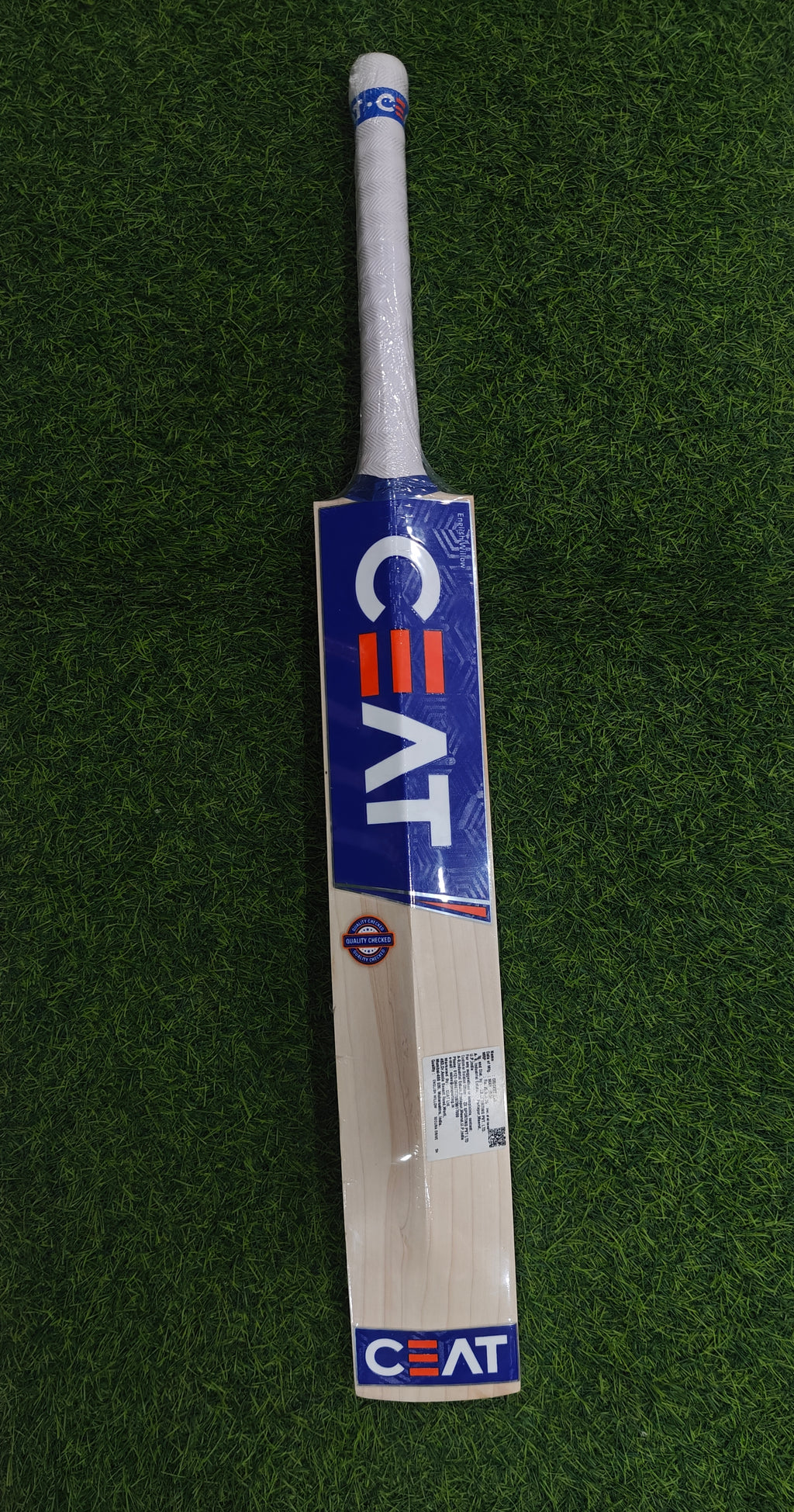 Ceat Secura Drive English Willow Cricket Bat-SH