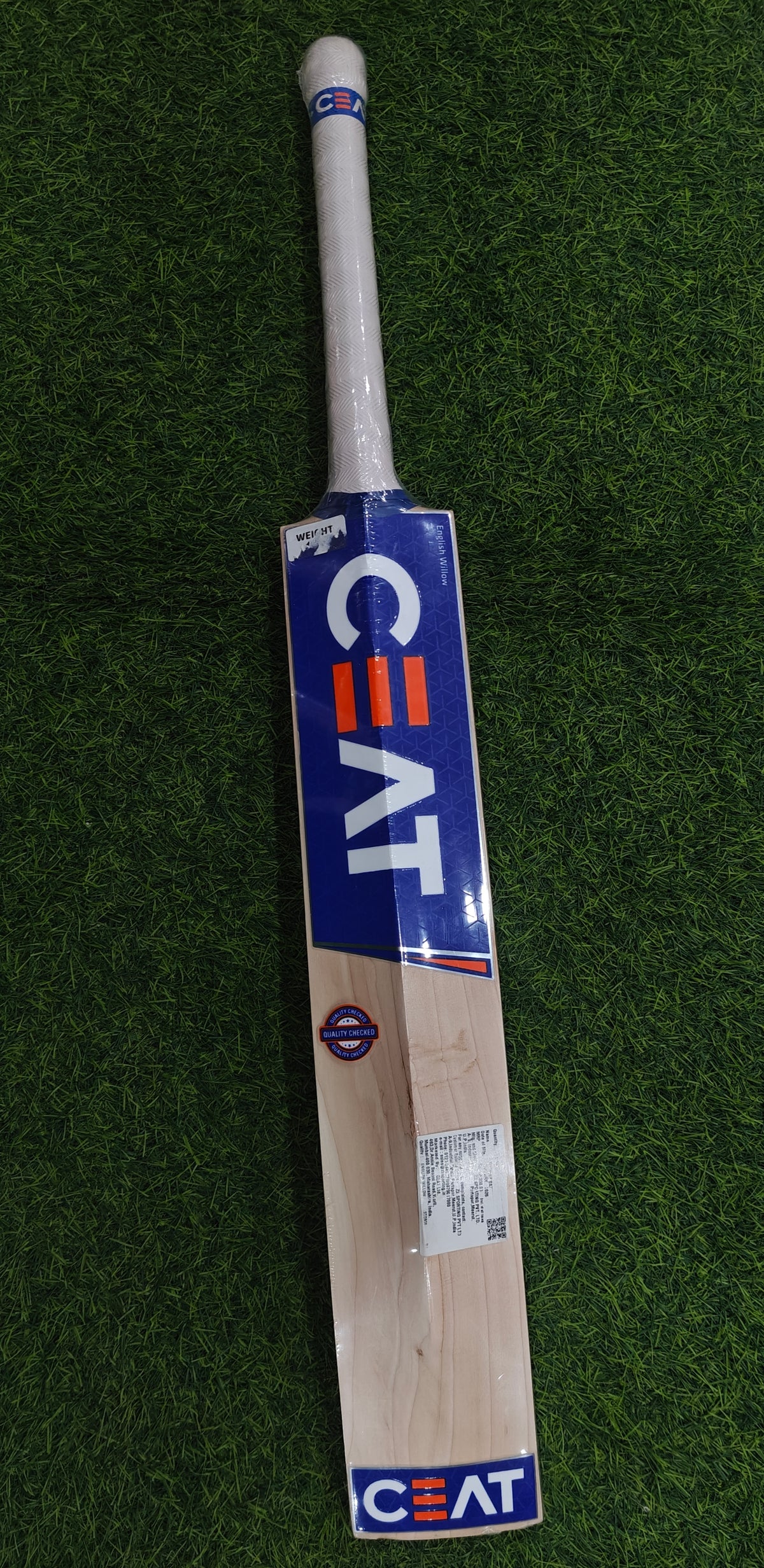 CEAT Storm English Willow Cricket Bat-SH