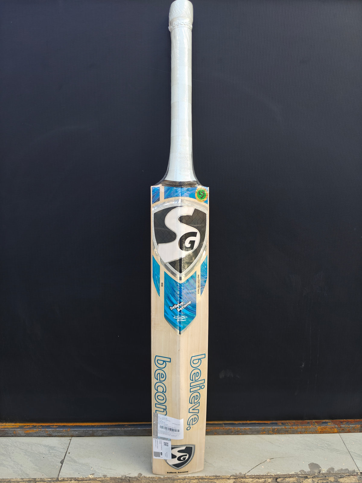 Sg Nexus Xtreme English Willow Cricket Bat-SH
