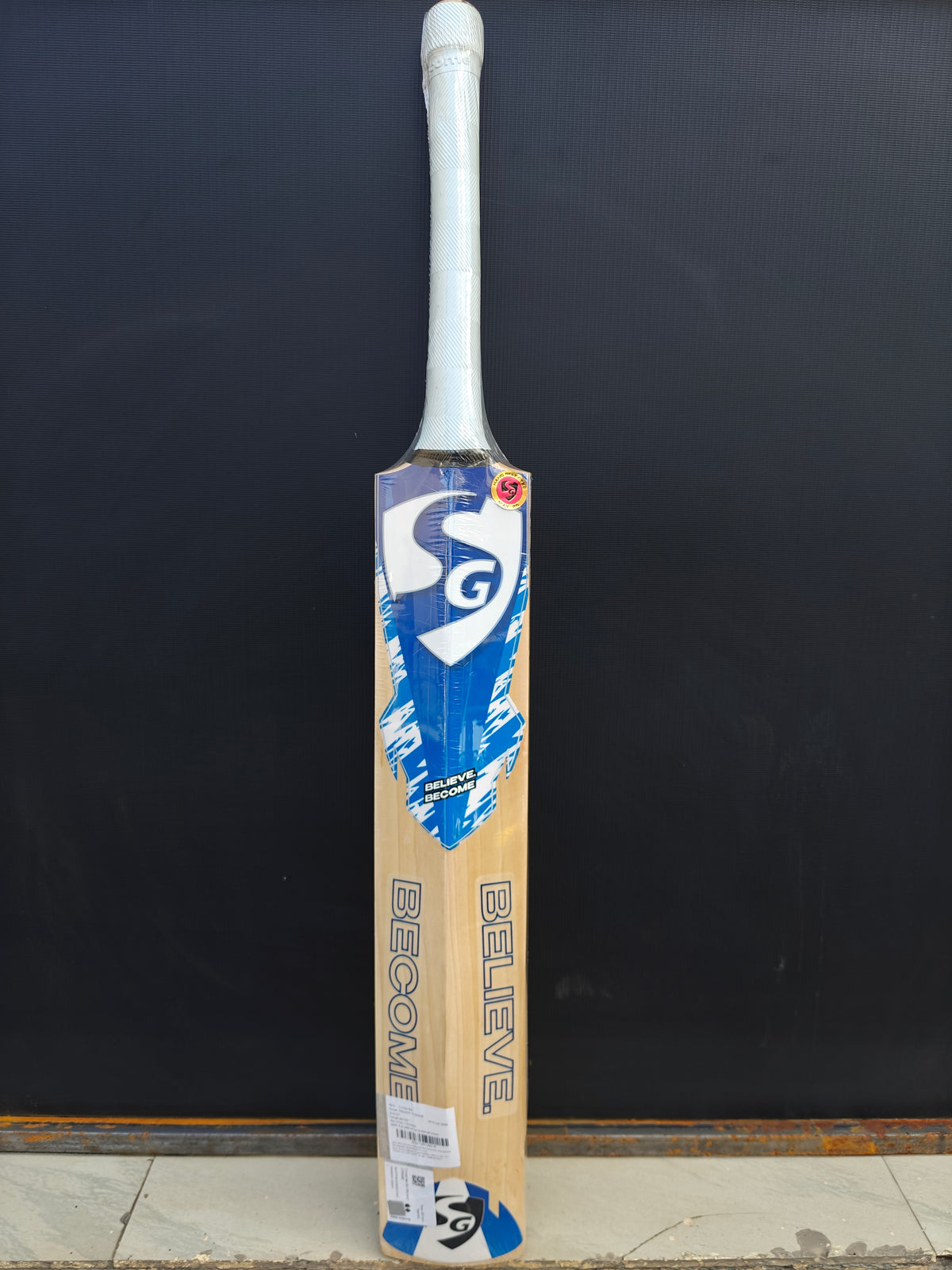 Sg Reliant Xtreme English Willow Cricket Bat-SH