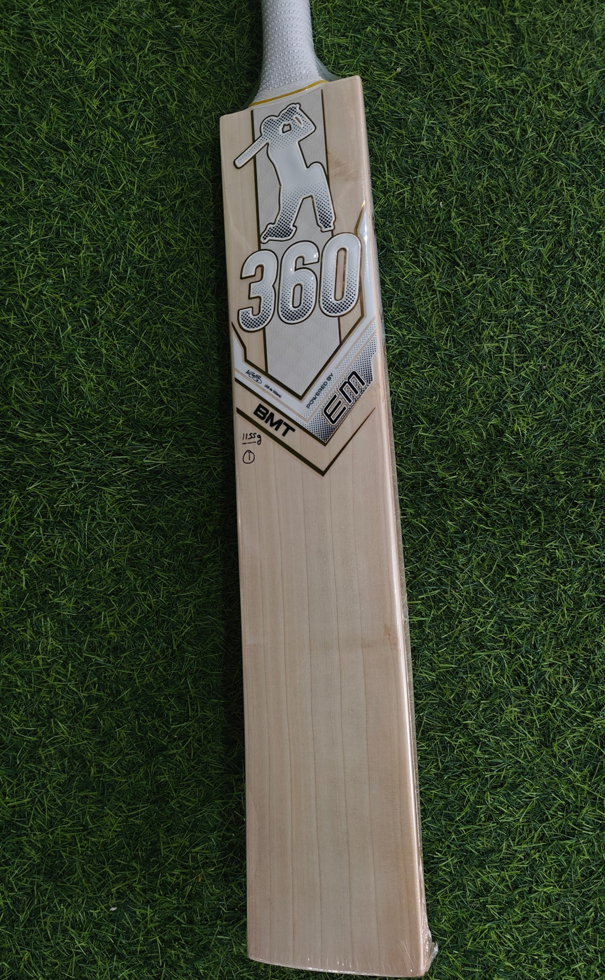 EM BMT English Willow Cricket Bat-SH