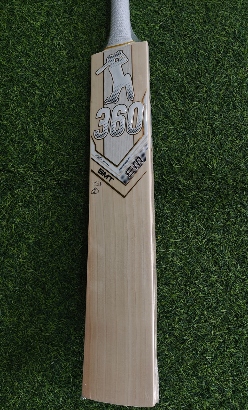 EM 360 BMT English Willow Cricket Bat-SH