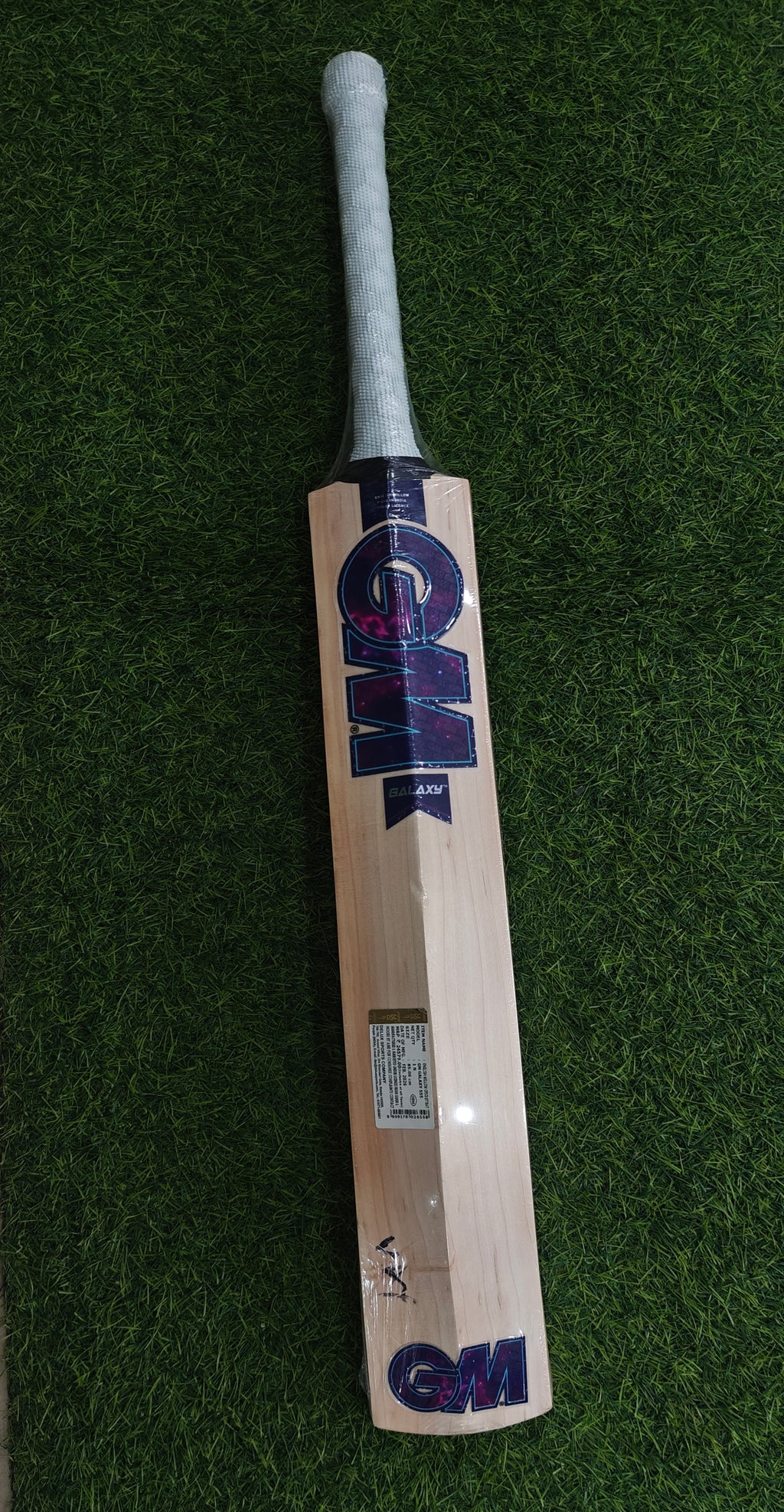 GM GALAXY 555 English Willow Cricket Bat-SH