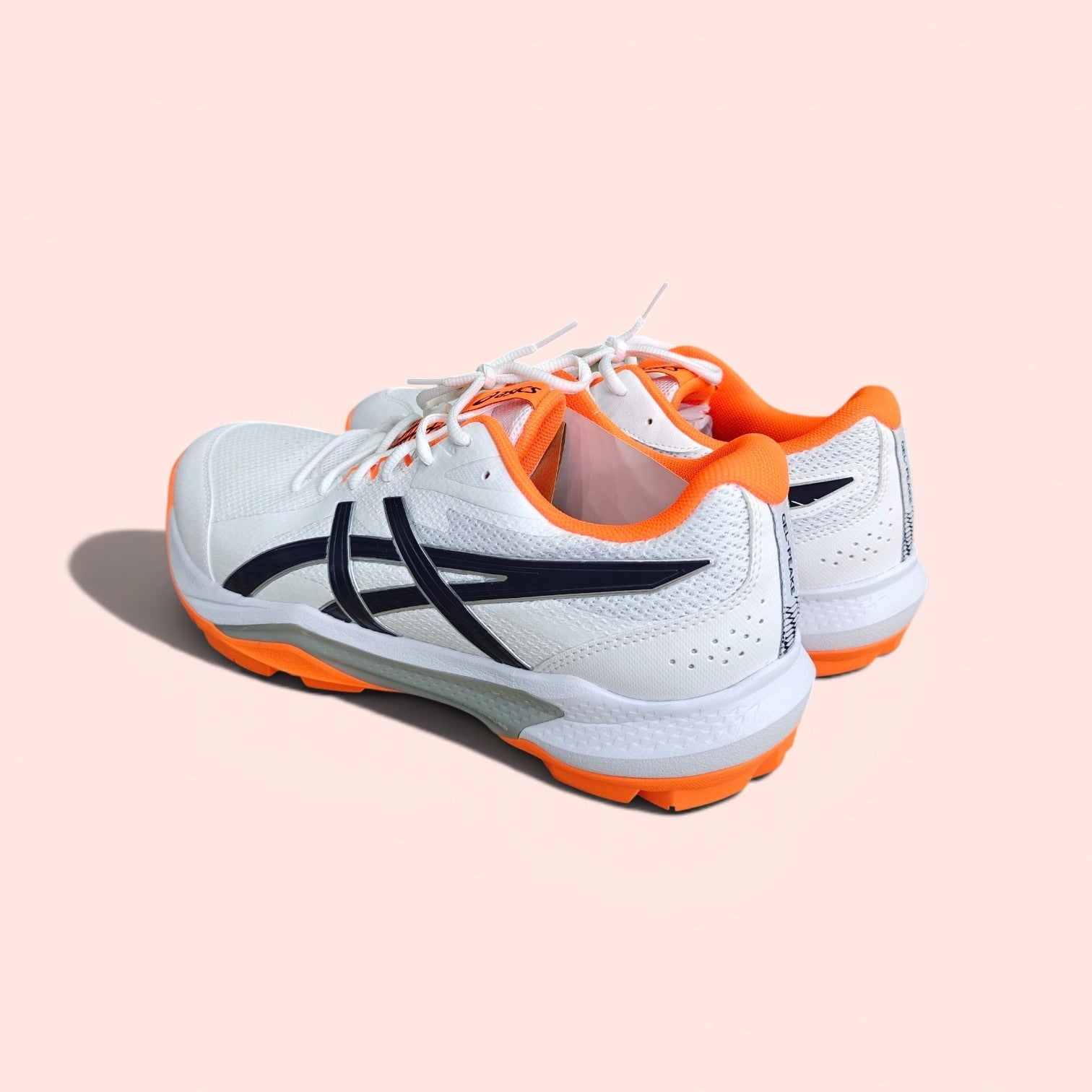 Asics gel-peake 3 cricket shoes