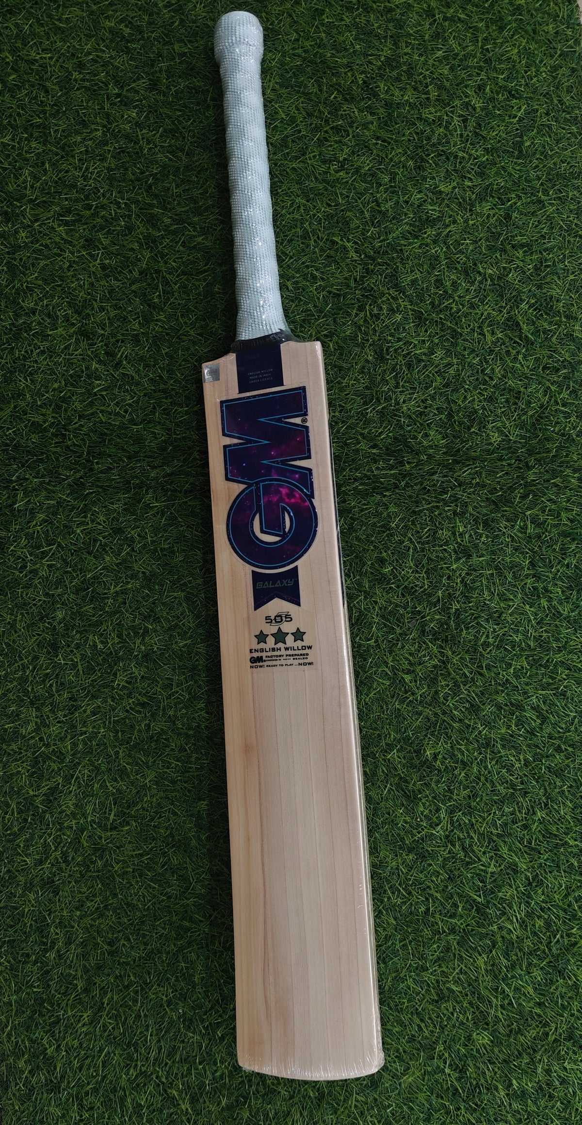 GM GALAXY 505 English Willow Cricket Bat-SH