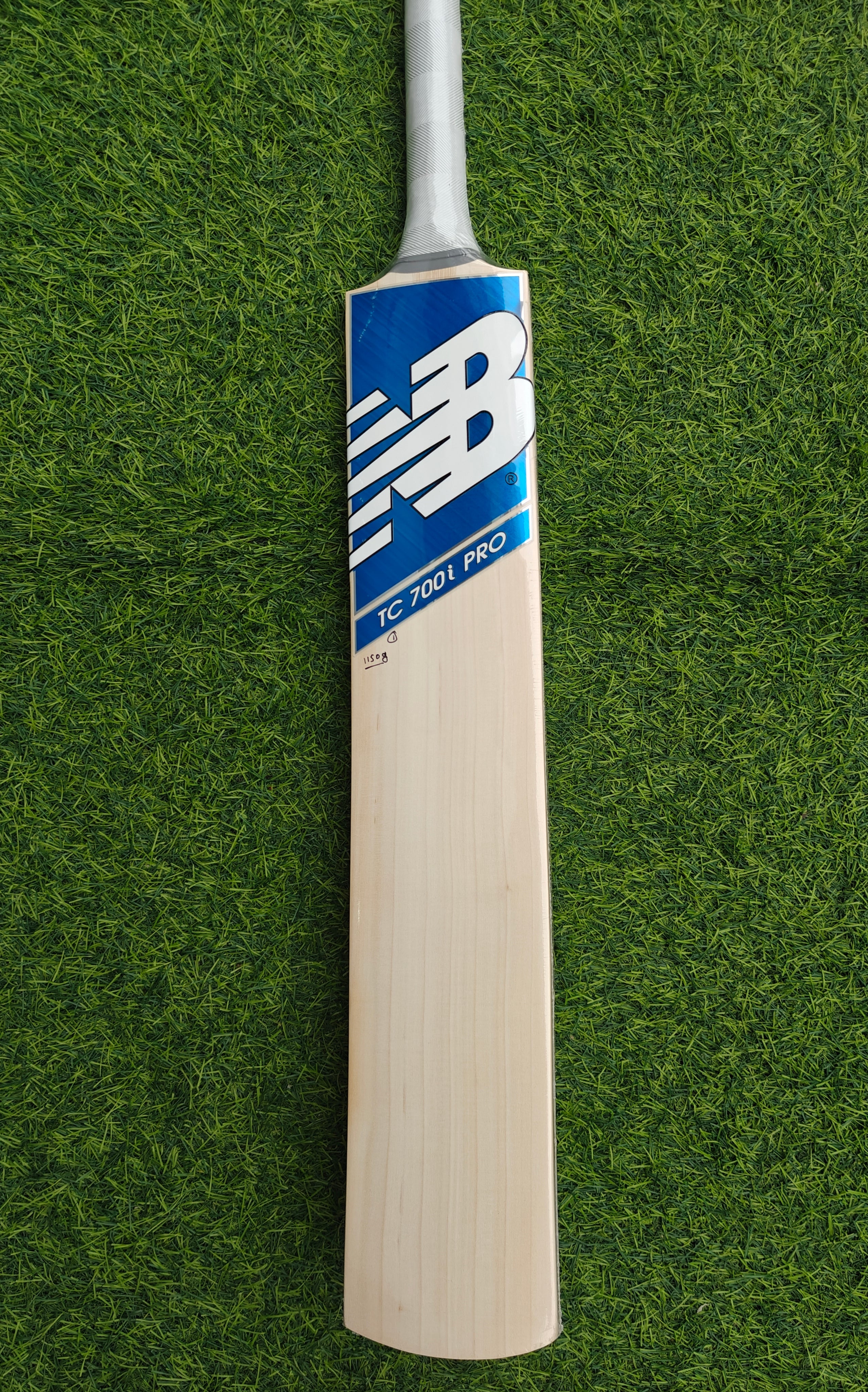 NB TC 700i PRO English Willow Cricket Bat-SH