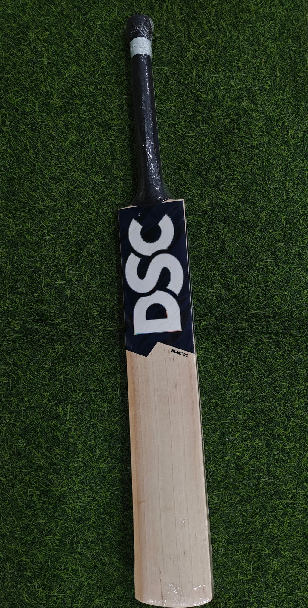 DSC BLAK 200 English Willow Cricket Bat-SH