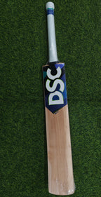DSC BLU 100 English Willow Cricket Bat-SH