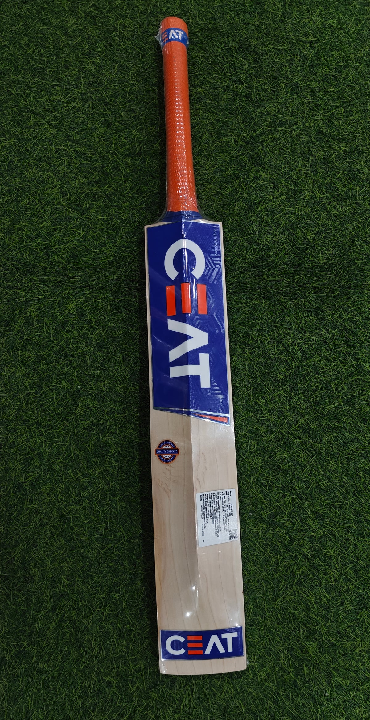 Ceat Secura Drive English Willow Cricket Bat-SH