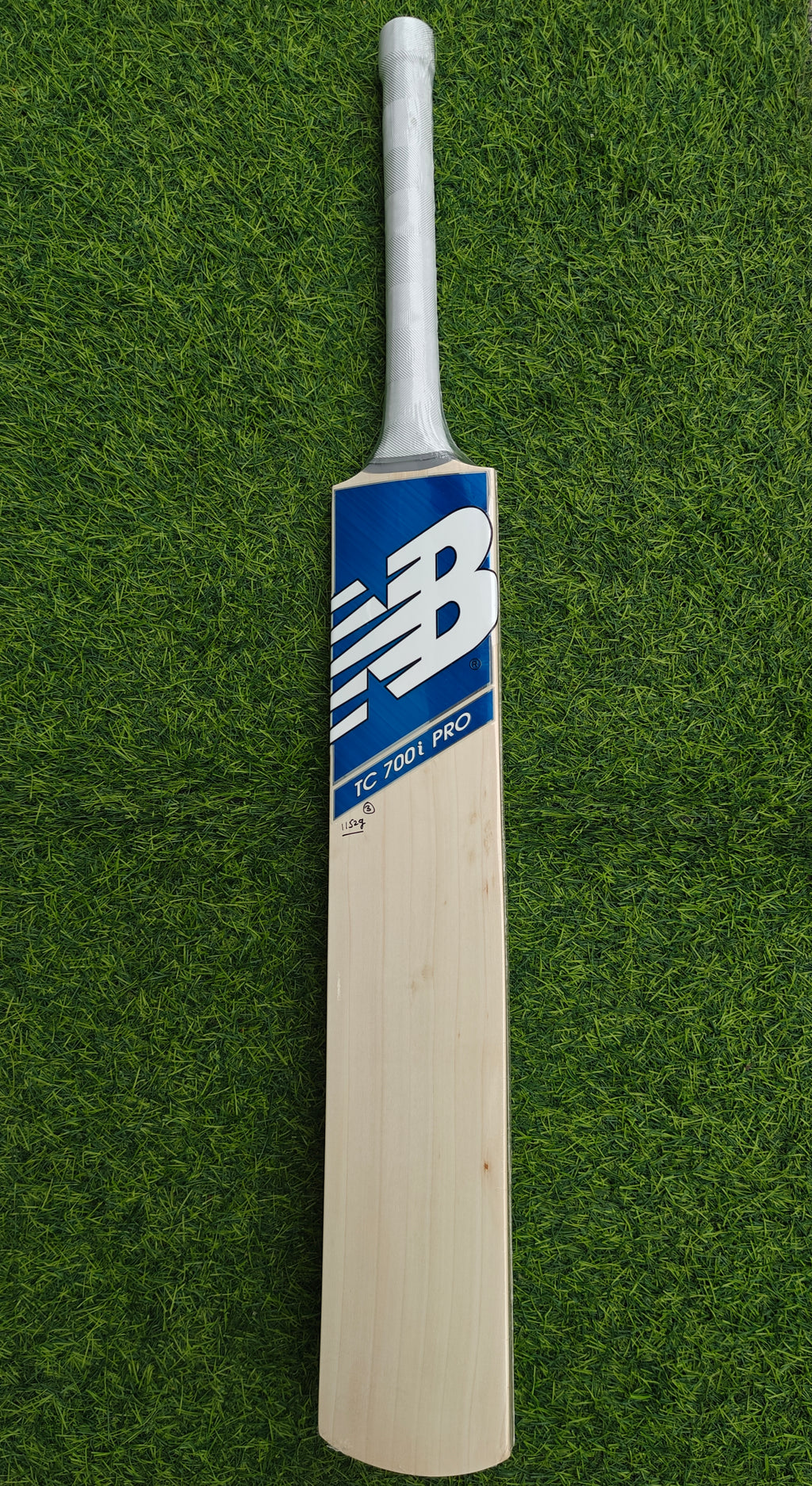 NB TC 700i PRO English Willow Cricket Bat-SH