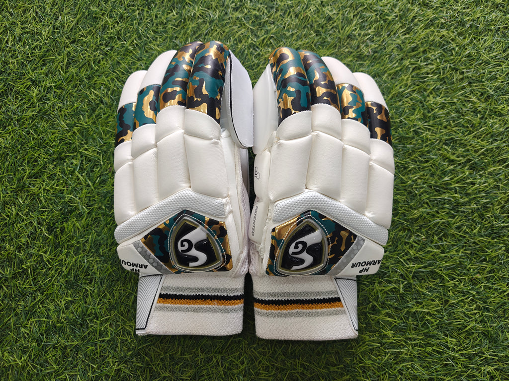 Sg HP Armour Batting Gloves-RH