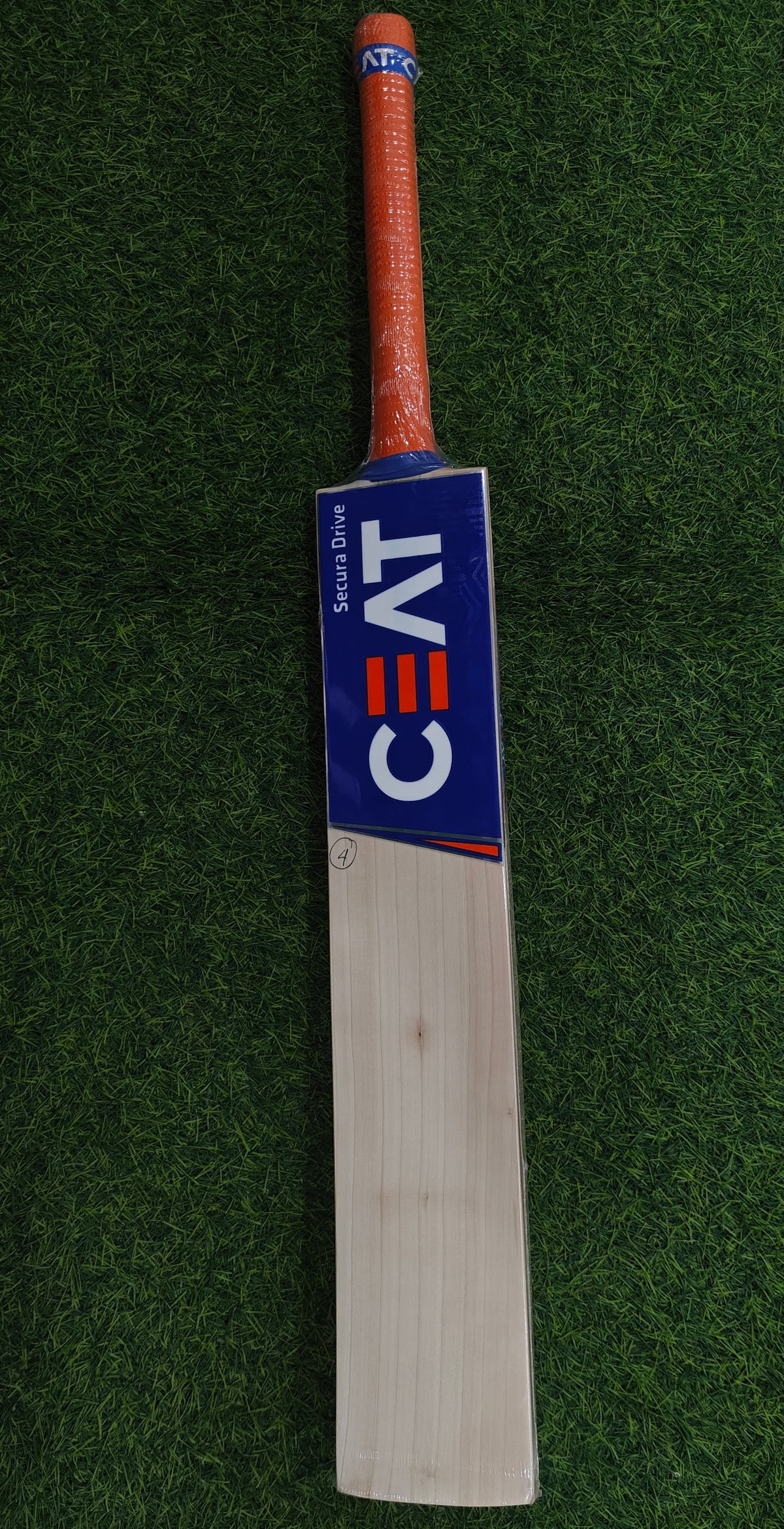 Ceat Secura Drive English Willow Cricket Bat-SH