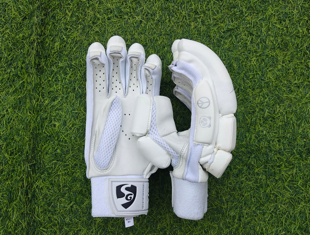 Sg HP Lite Batting Gloves-RH
