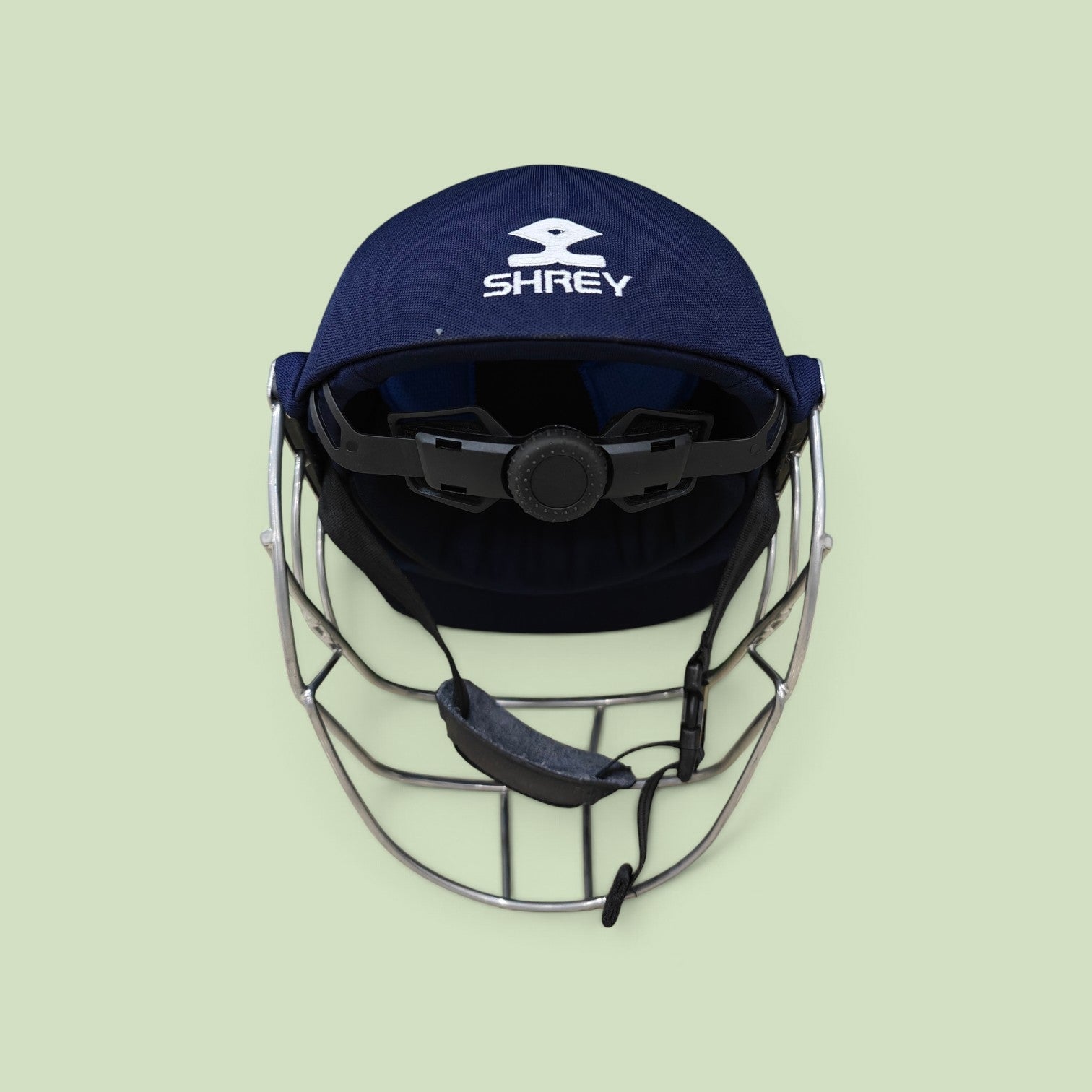 SHREY CLASSIC HELMET WITH MILD STEEL VISOR