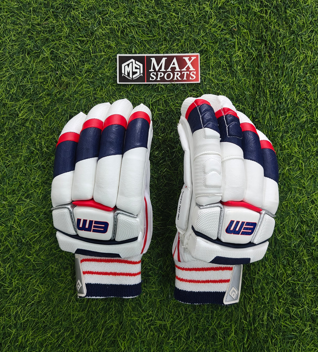 EM Super Test Pro Batting Gloves