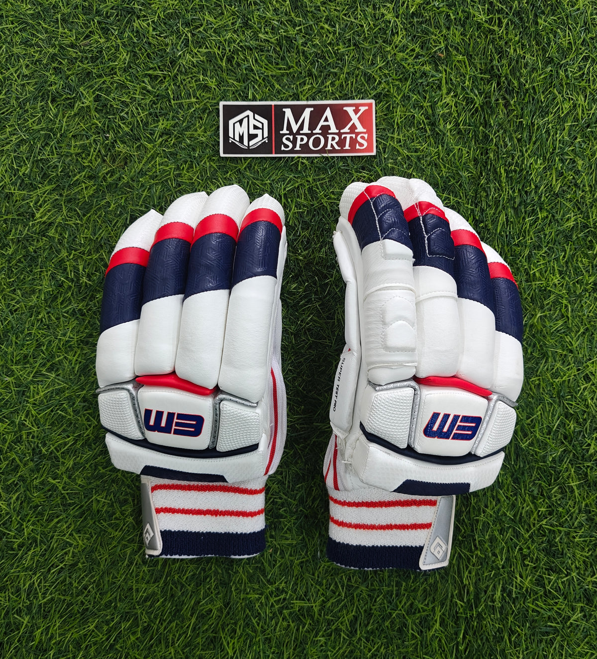 EM Super Test Pro Batting Gloves