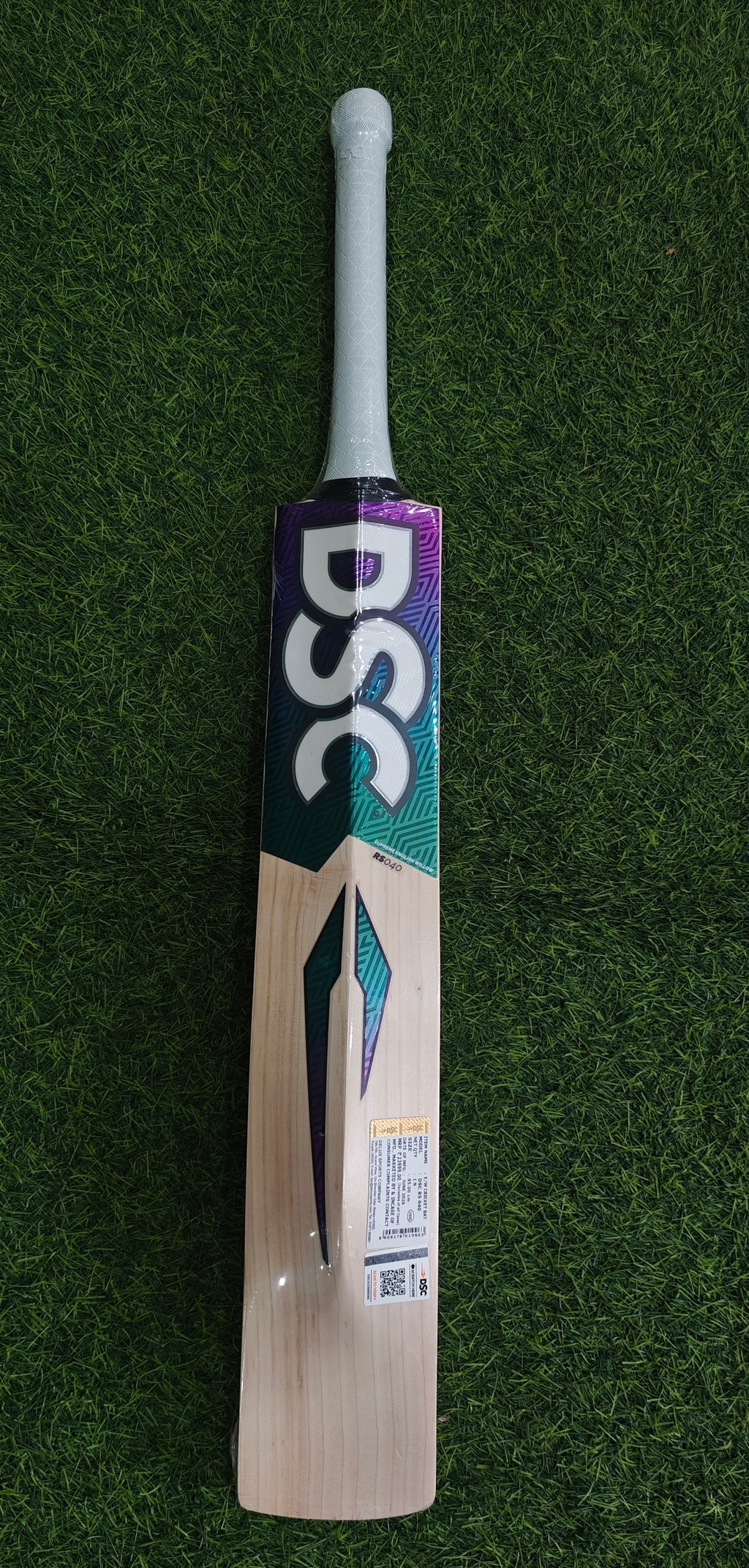 DSC RS040 English Willow Cricket Bat-SH