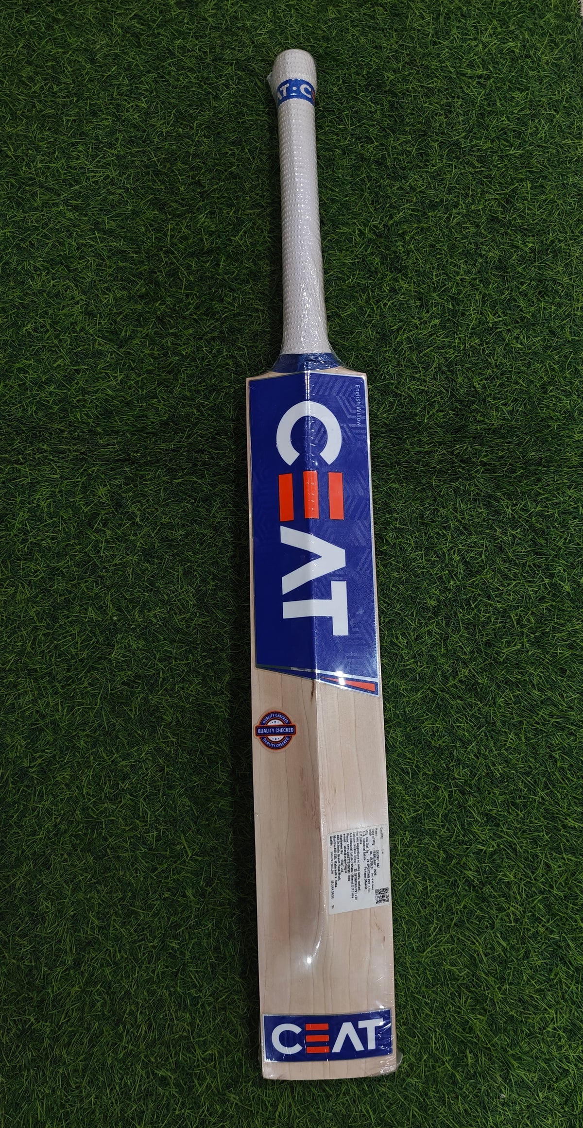 Ceat Secura Drive English Willow Cricket Bat-SH