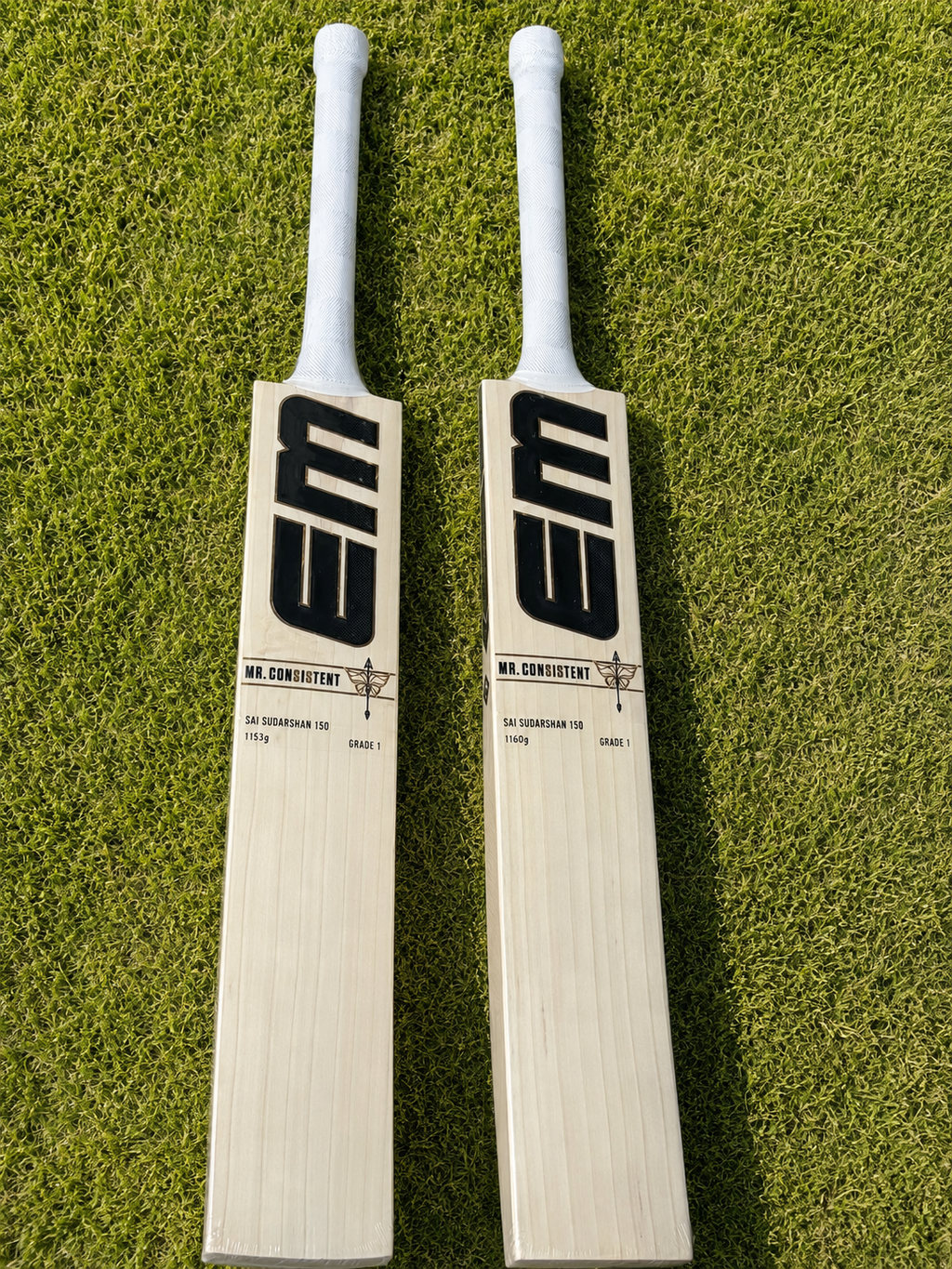 EM BS² X 150 ENGLISH WILLOW CRICKET BAT-SH