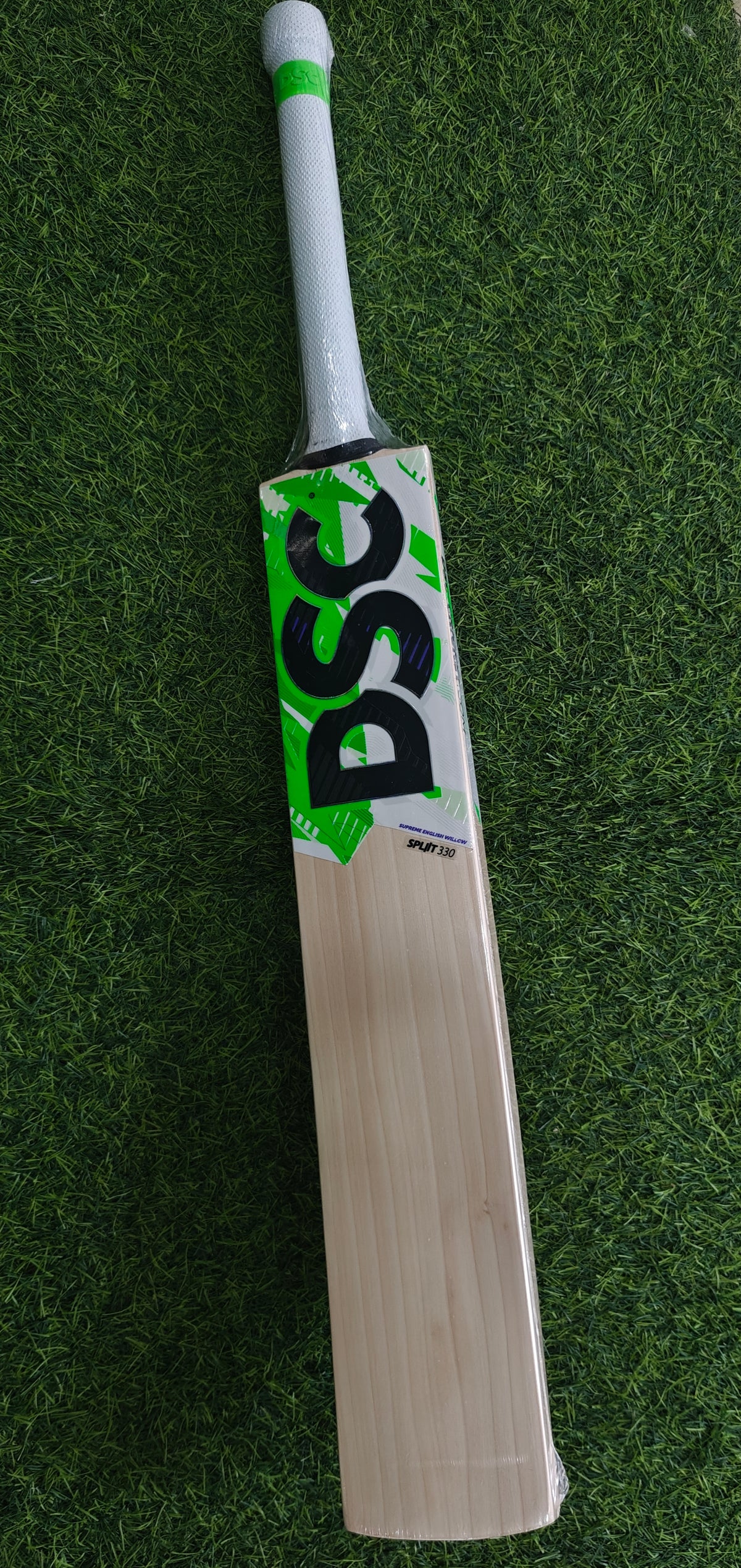 DSC Split 330 English Willow Cricket Bat-SH