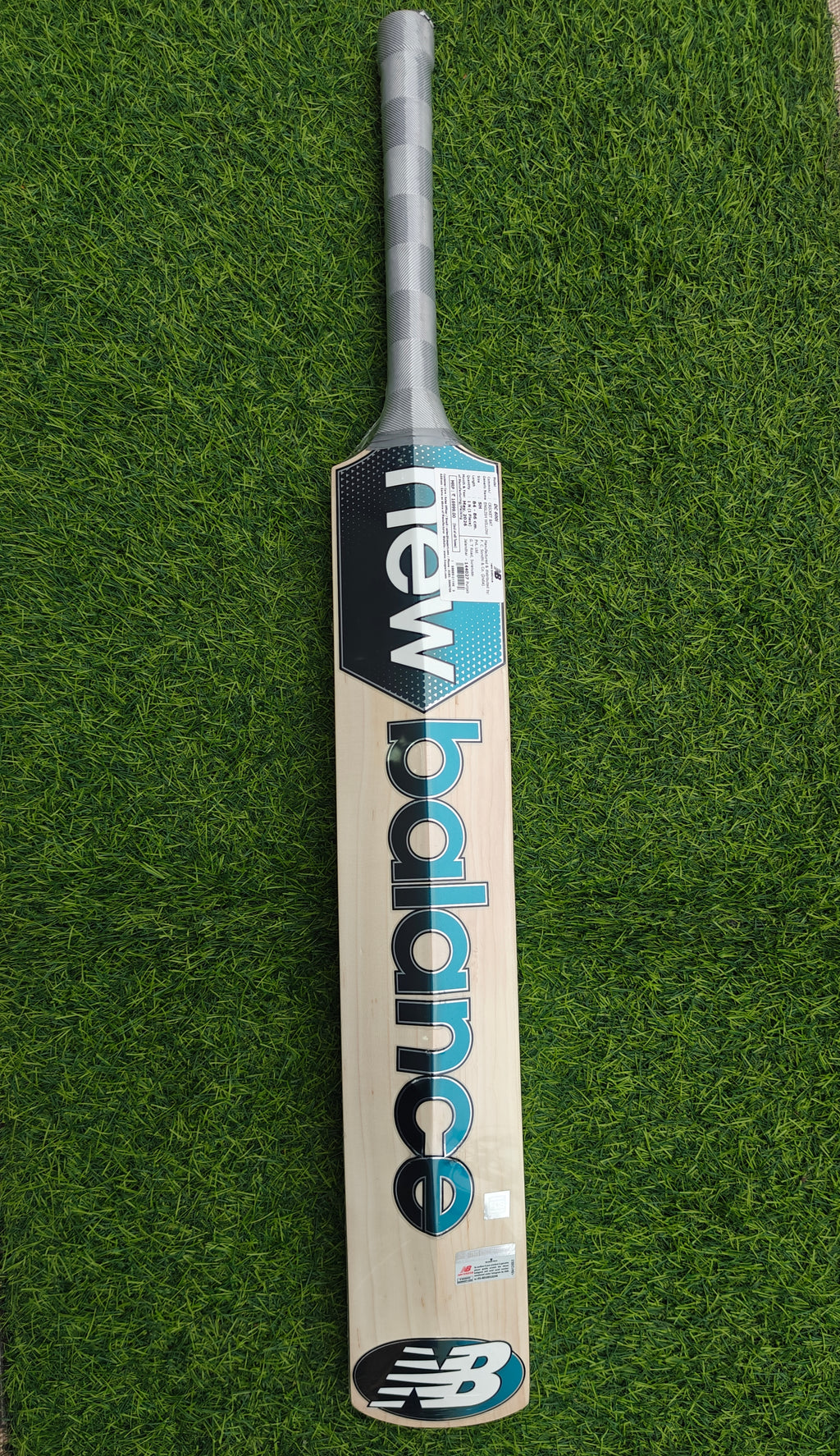 NB DC 600i English Willow Cricket Bat-SH