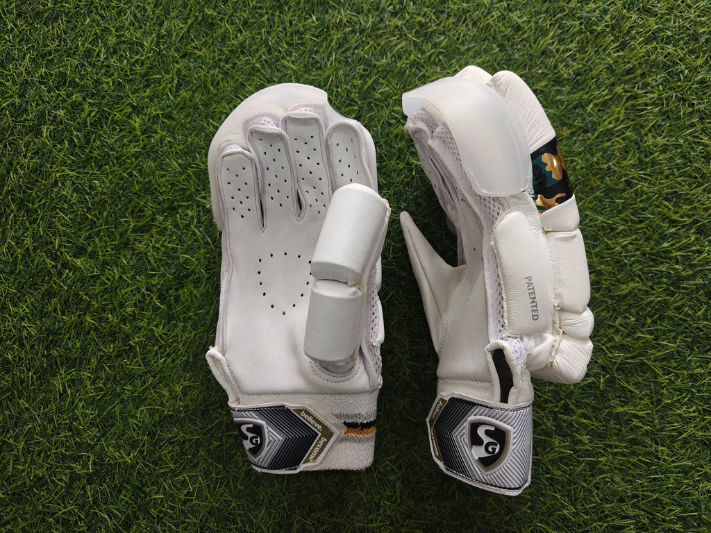 Sg HP Armour Batting Gloves-RH