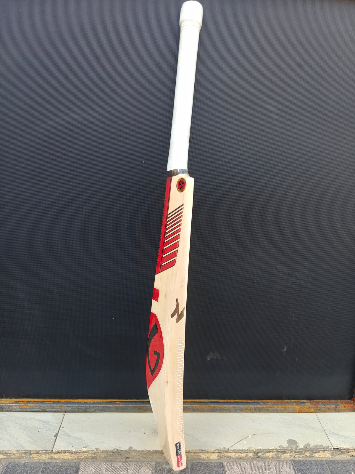 Sg Sunny Tonny Icon English Willow Cricket Bat-SH