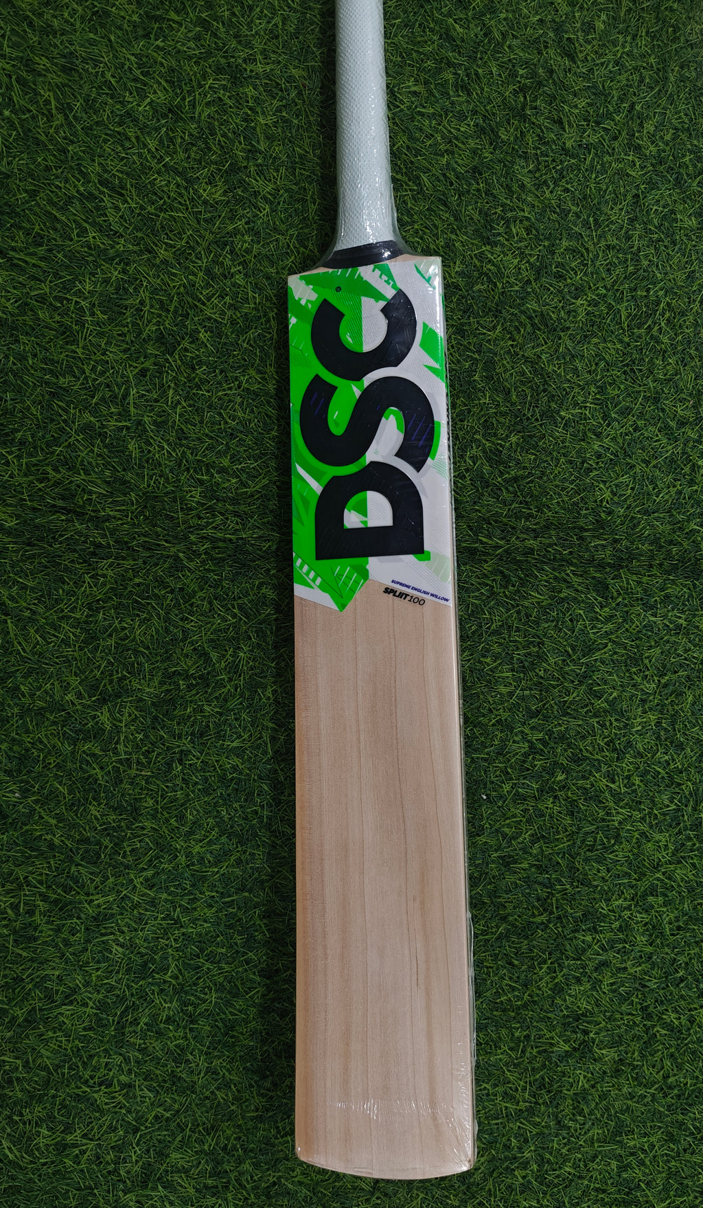 DSC SPLIT 100 English Willow Cricket Bat-SH