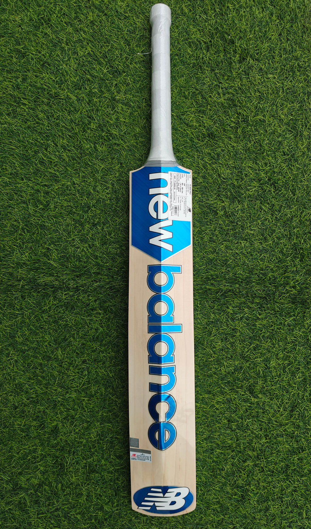 NB TC 800i PRO English Willow Cricket Bat-SH