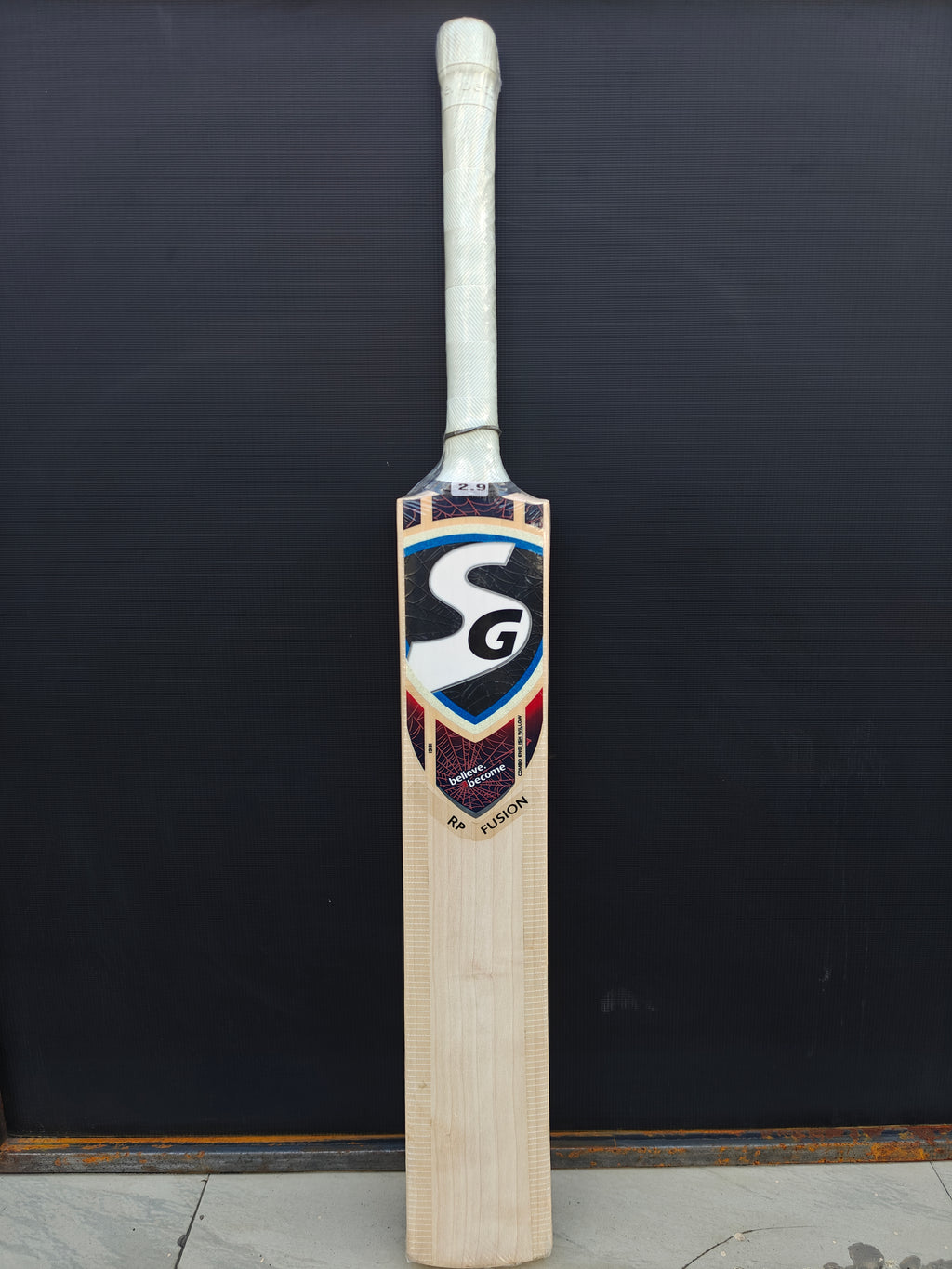 Sg RP Fusion English Willow Cricket Bat-SH