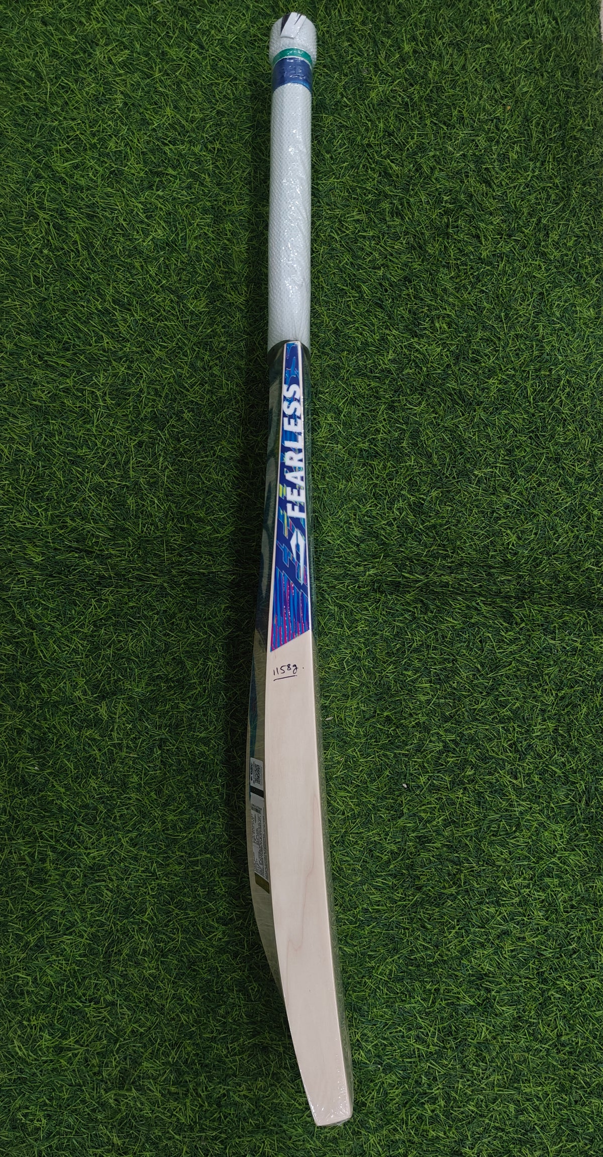 DSC BLU 222 English Willow Cricket Bat-SH